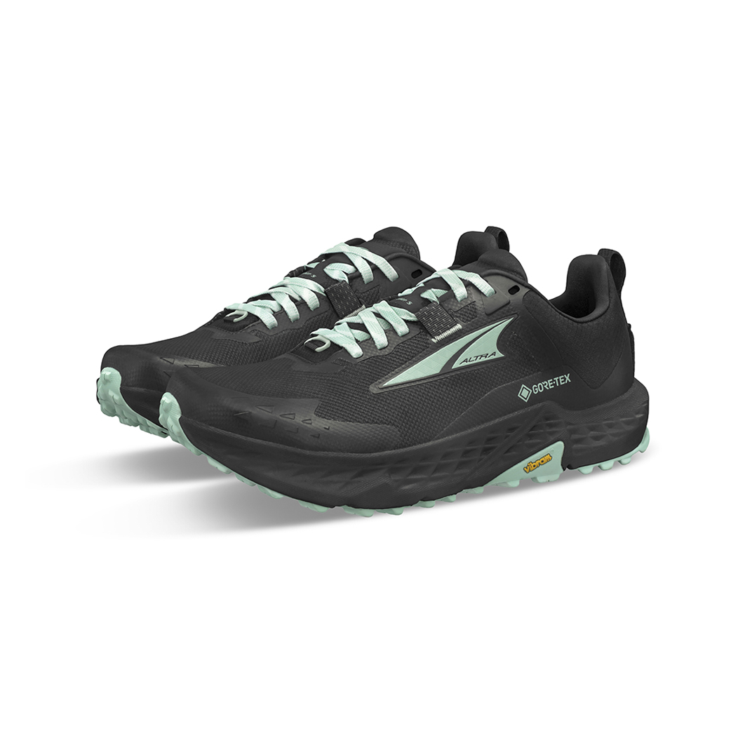 ALTRA Timp 5 GORE-TEX W BLACK