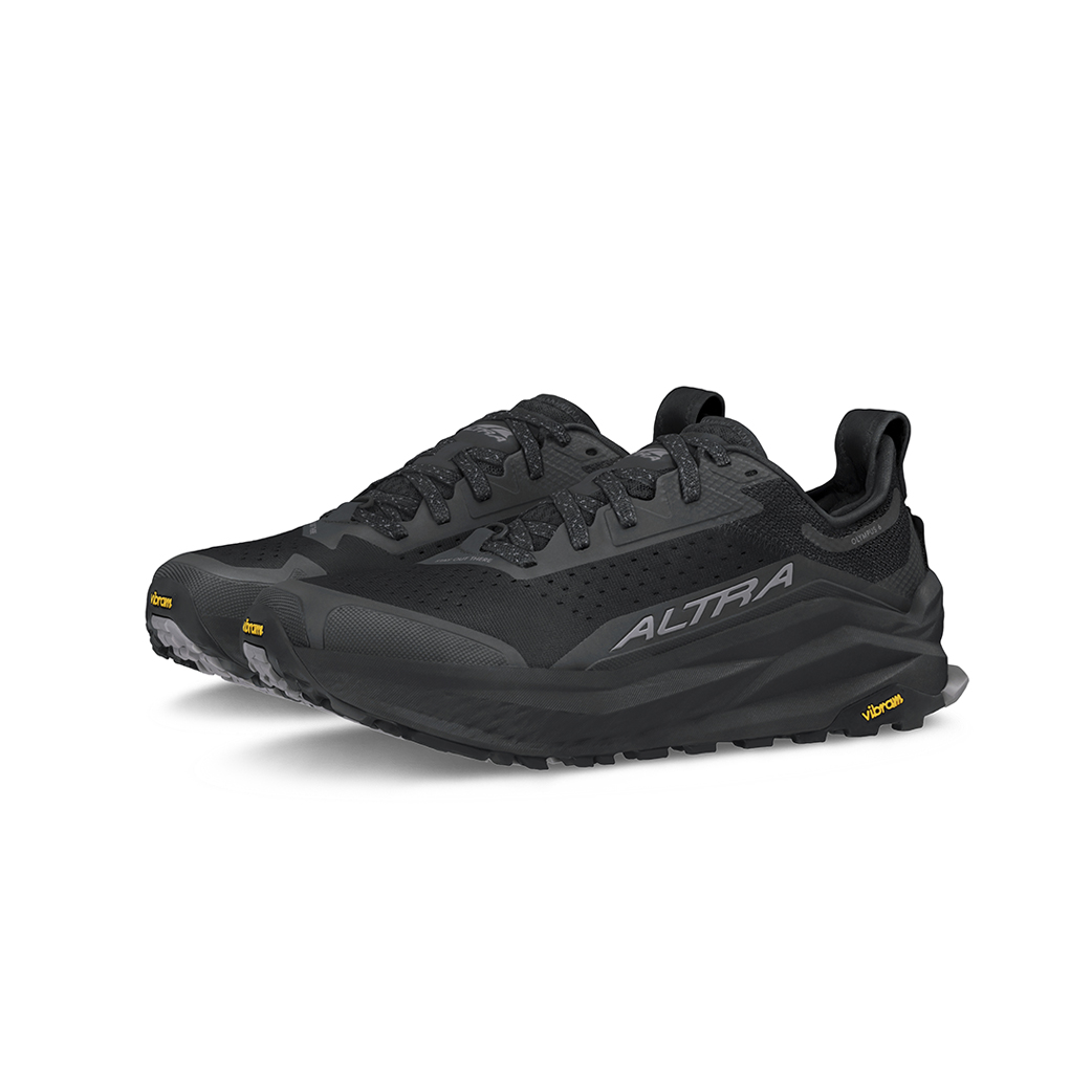 ALTRA Olympus 6 M BLACK/BLACK