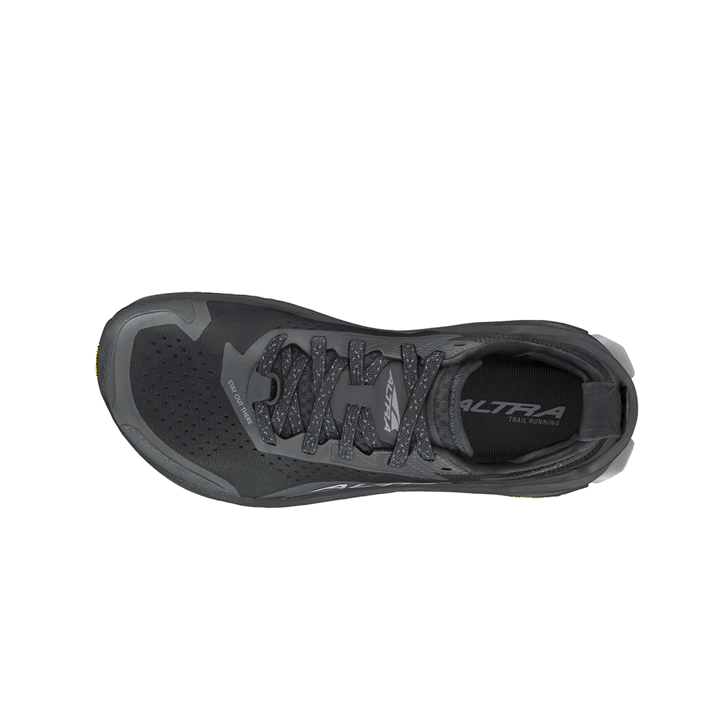 ALTRA Olympus 6 M BLACK/BLACK