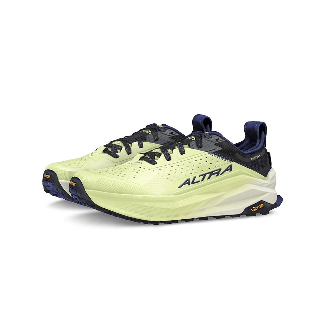 ALTRA Olympus 6 M BLACK/GREEN