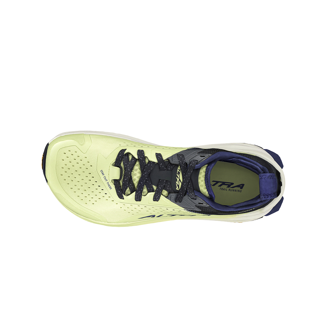 ALTRA Olympus 6 M BLACK/GREEN