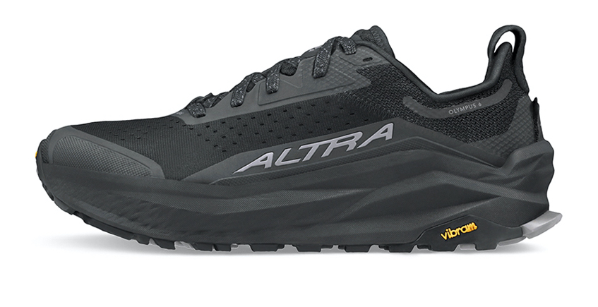 ALTRA Olympus 6 M BLACK/BLACK