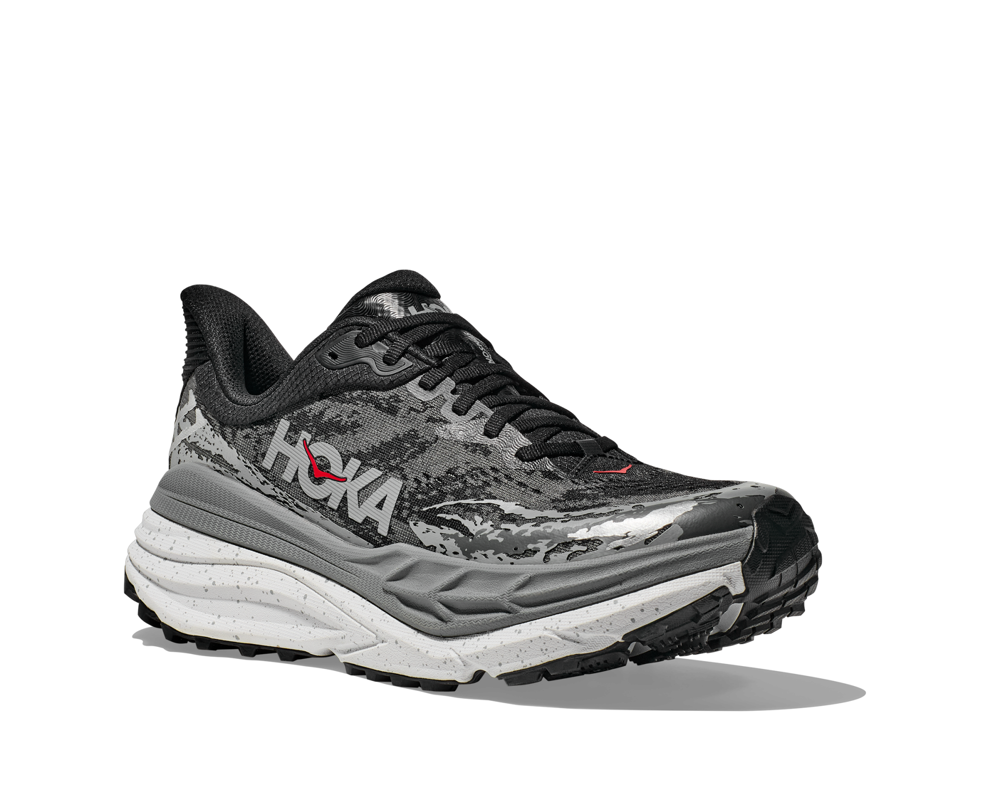 HOKA STINSON 7 BLACK / OUTER ORBIT