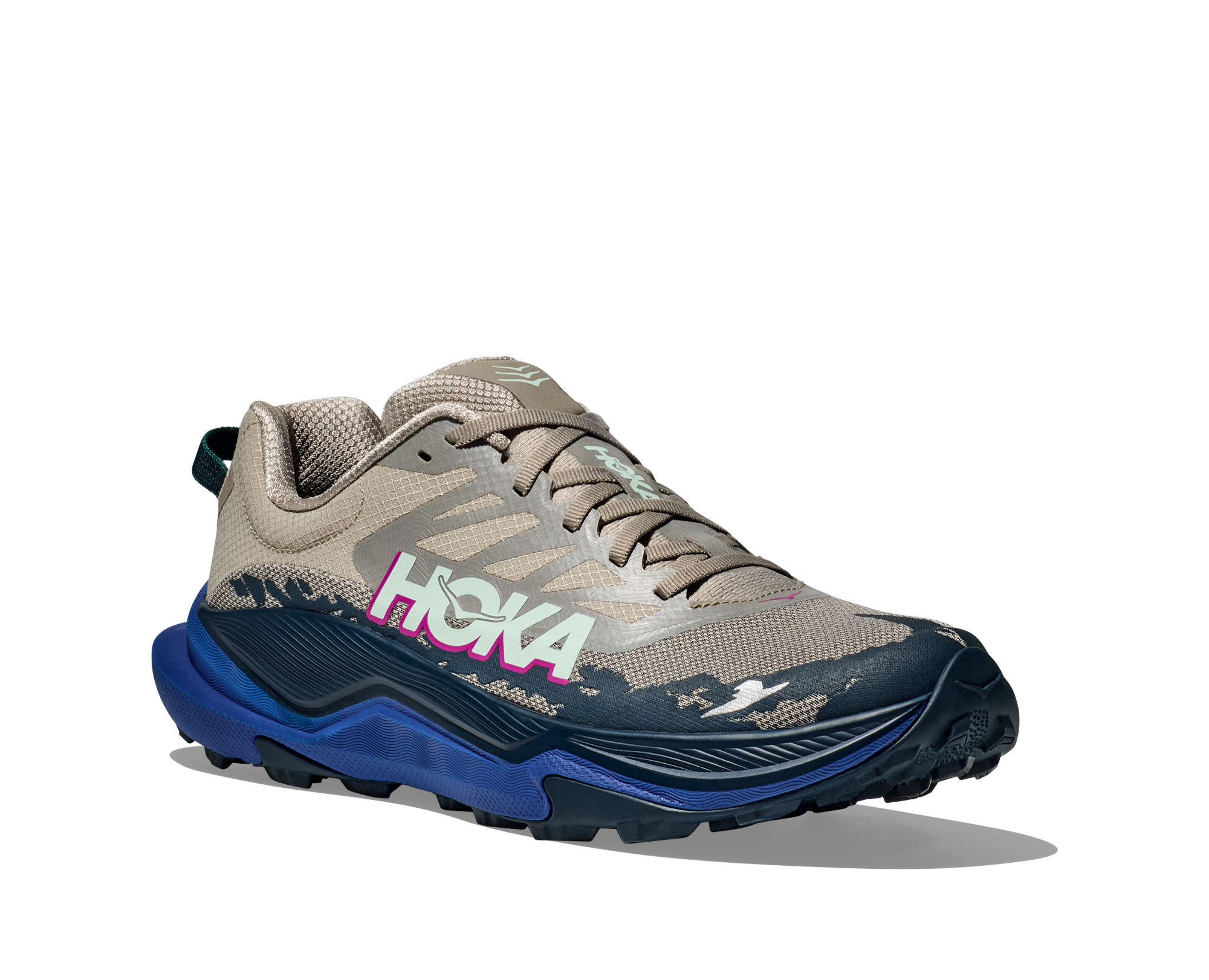 HOKA TORRENT 4 FARRO / ULTRAMARINE