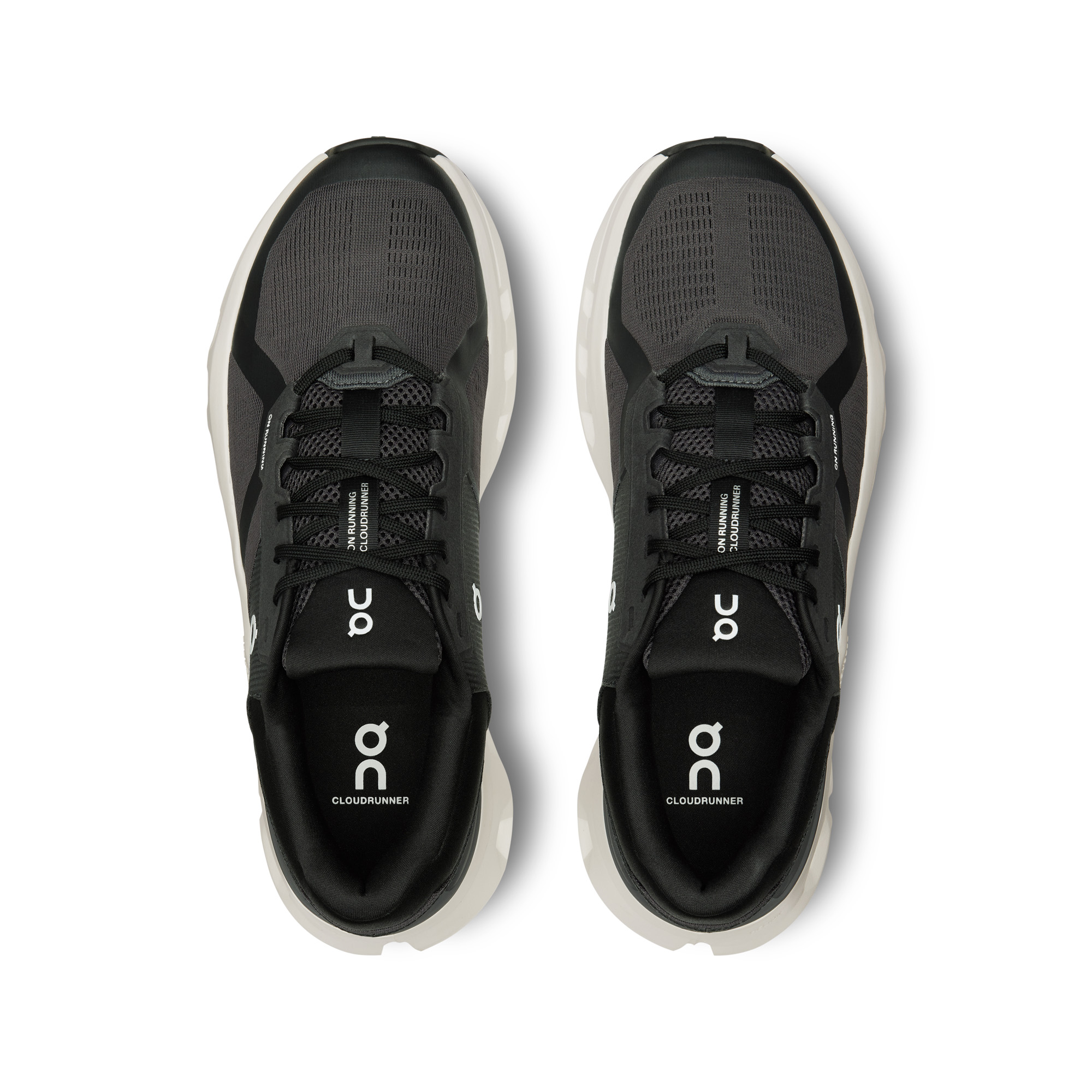 ON Cloudrunner 2 Eclipse/Black