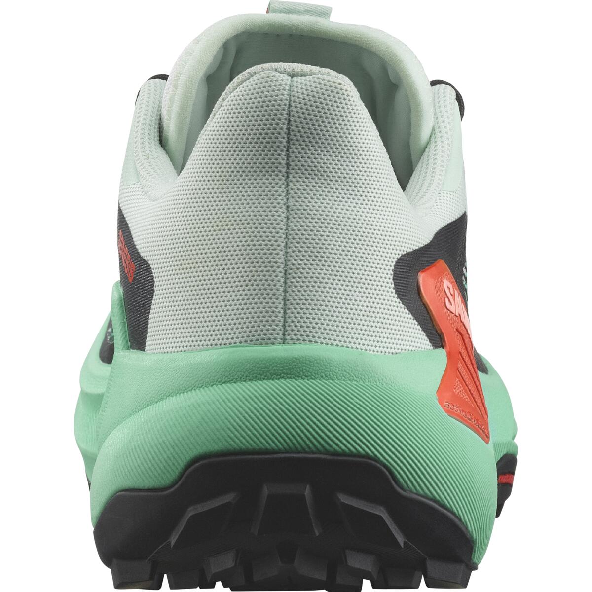 SALOMON GENESIS W Bay / Electric Green / Cherry Tomato