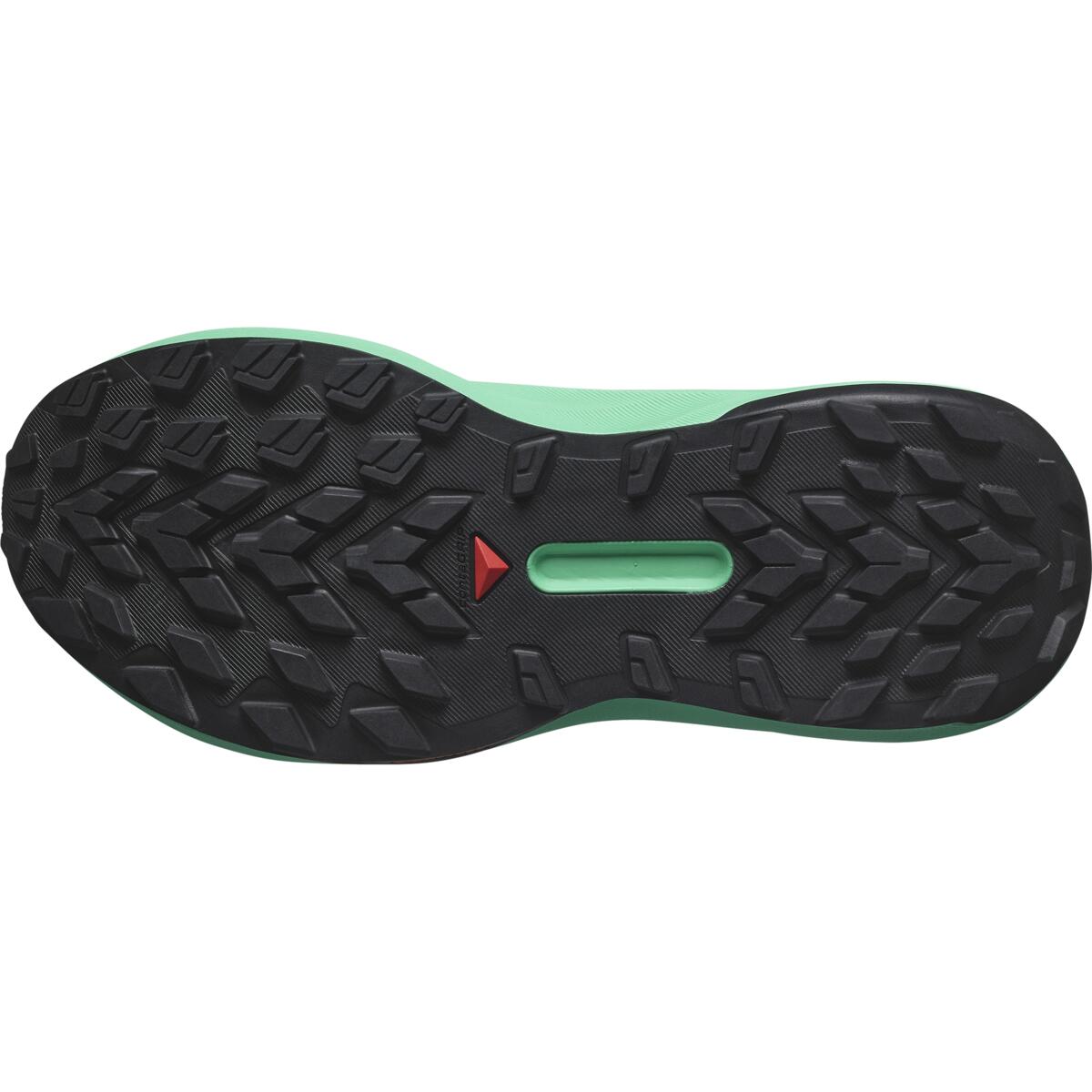 SALOMON GENESIS W Bay / Electric Green / Cherry Tomato