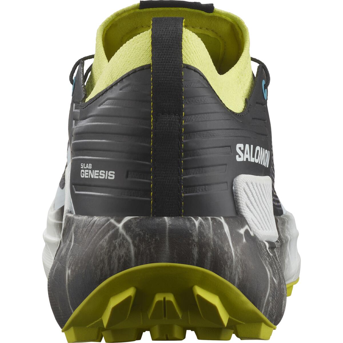 SALOMON S/LAB GENESIS Sunny Lime / Black / White