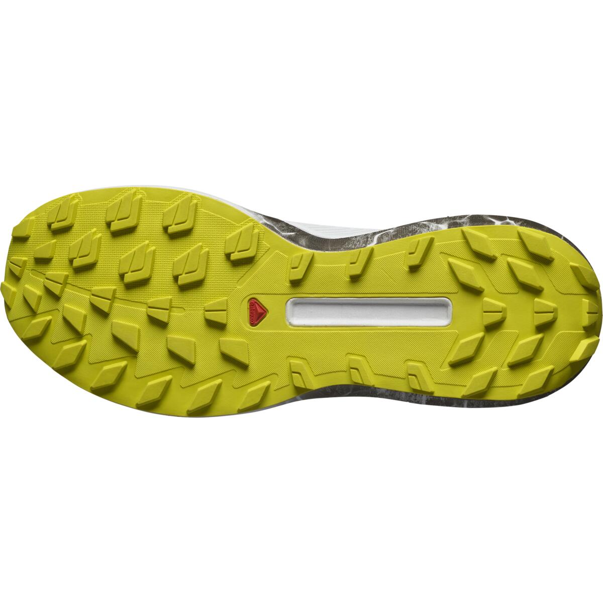 SALOMON S/LAB GENESIS Sunny Lime / Black / White