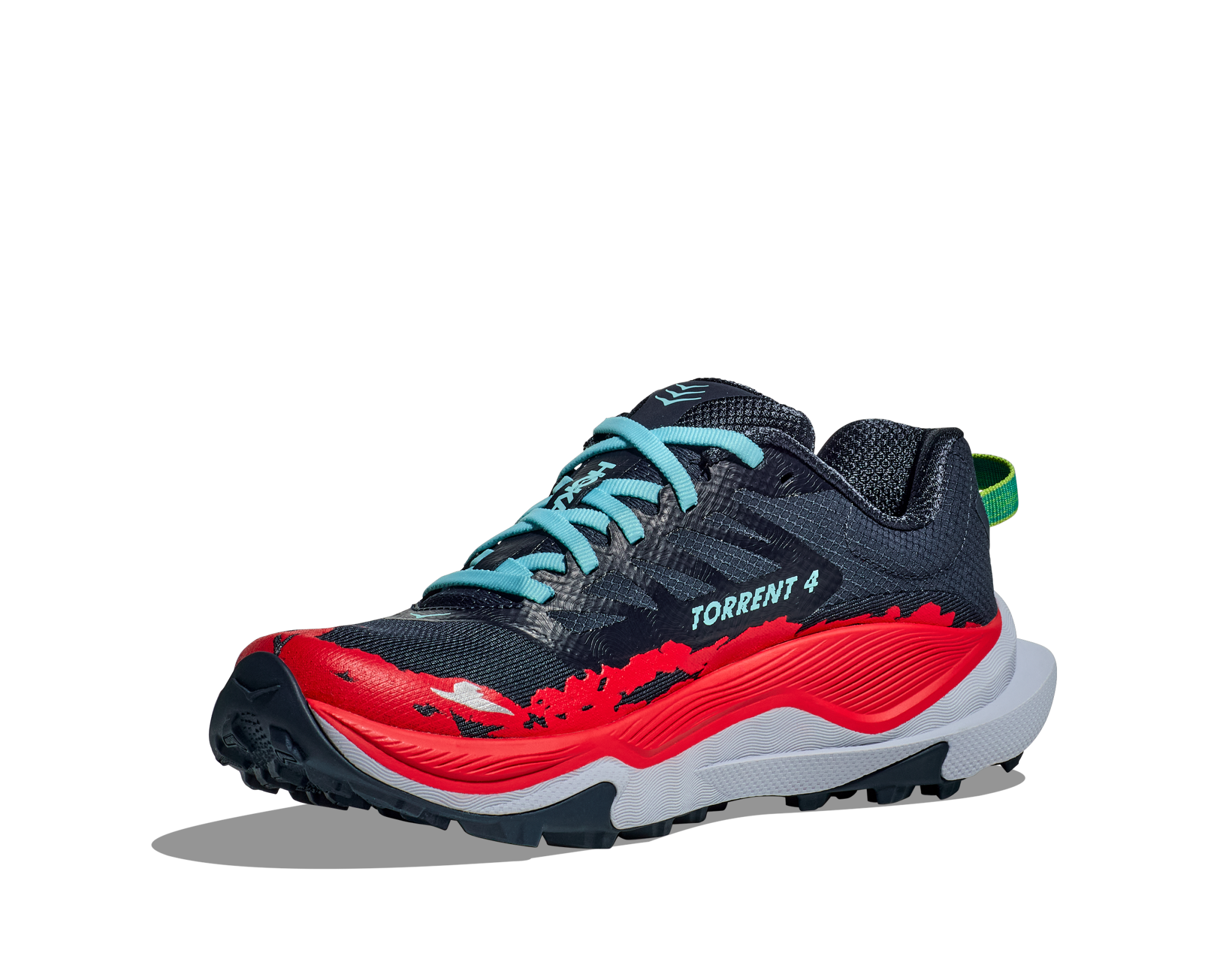 HOKA TORRENT 4 W STORMY SKIES / CERISE