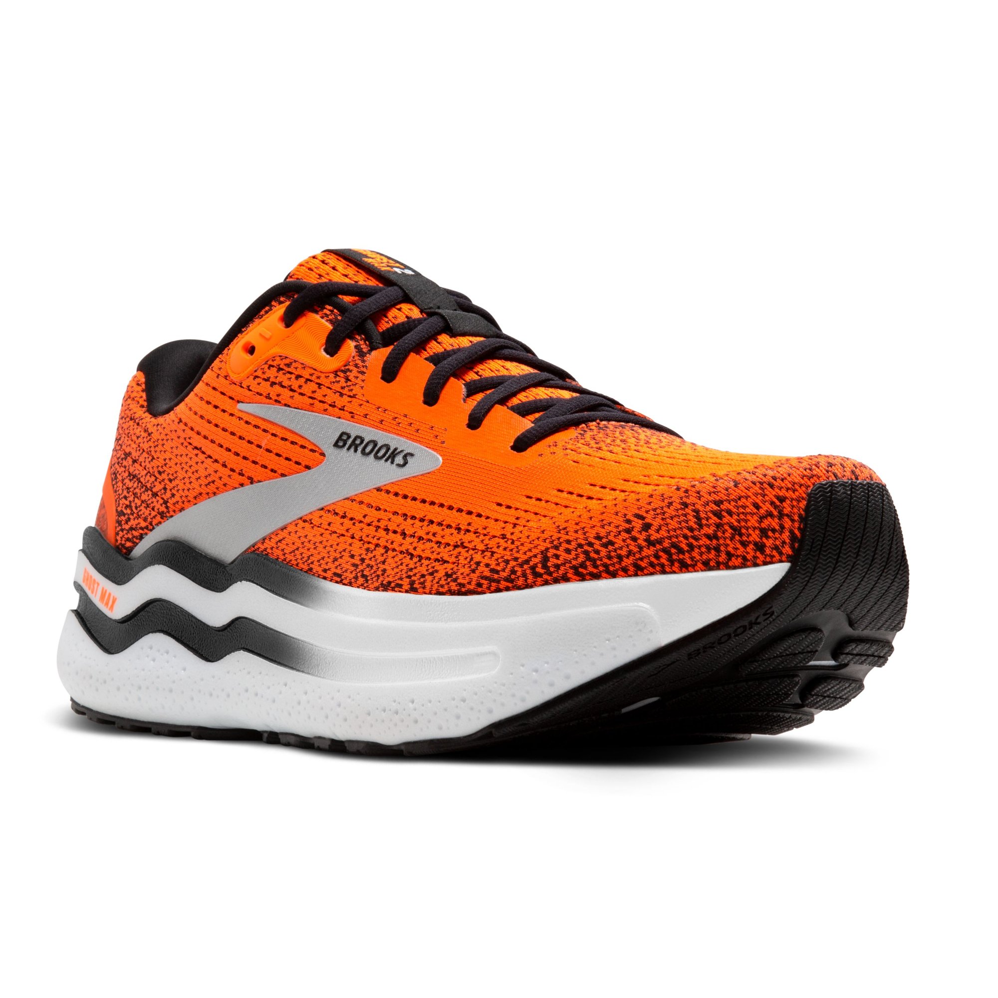 BROOKS Ghost Max 2 M oranžová