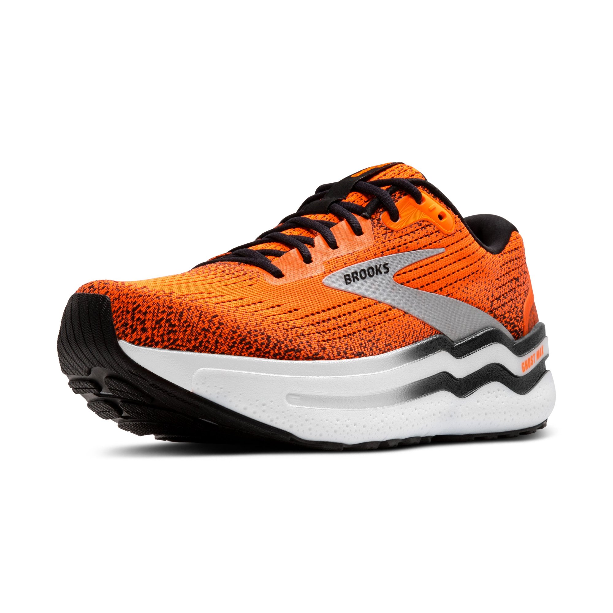 BROOKS Ghost Max 2 M oranžová