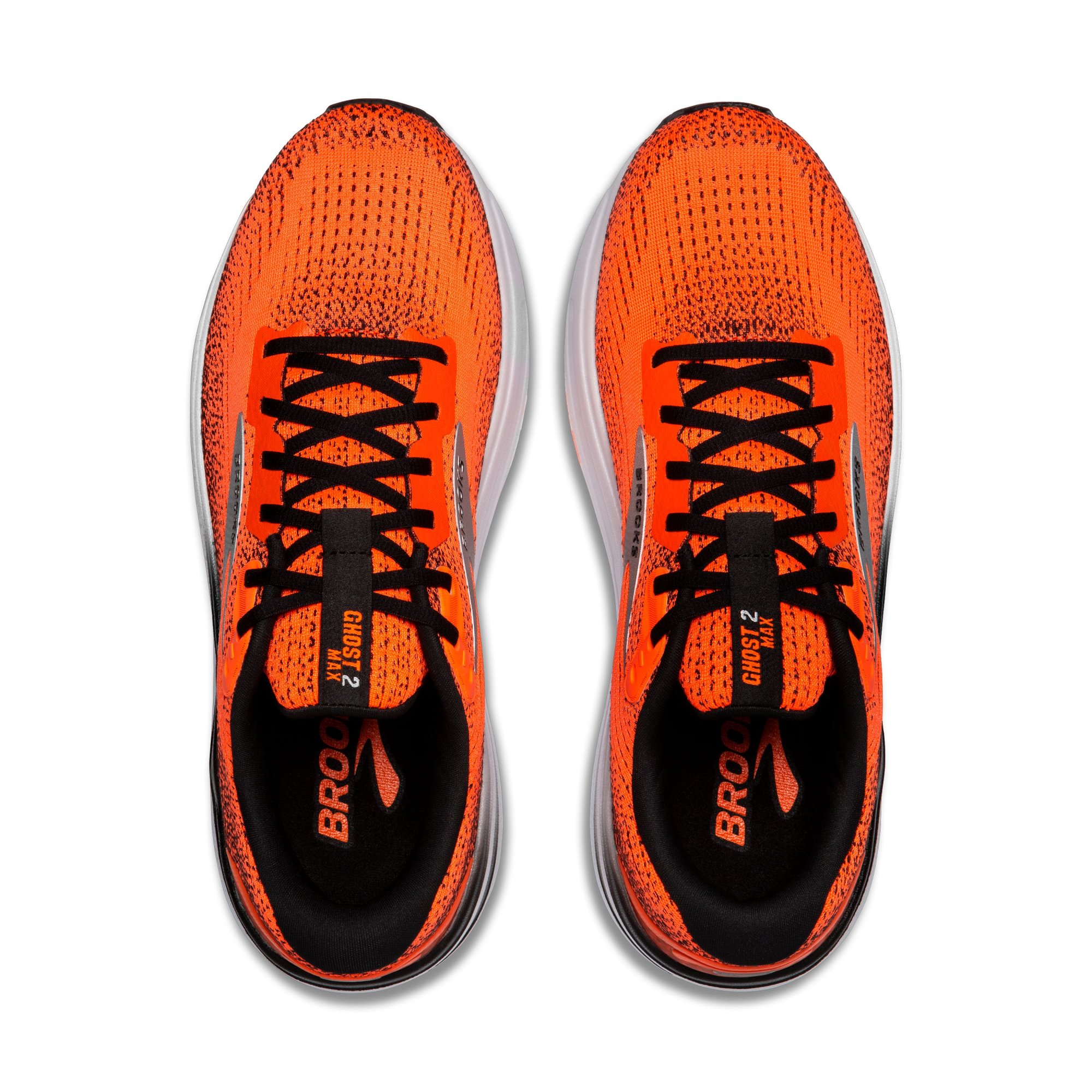 BROOKS Ghost Max 2 M oranžová