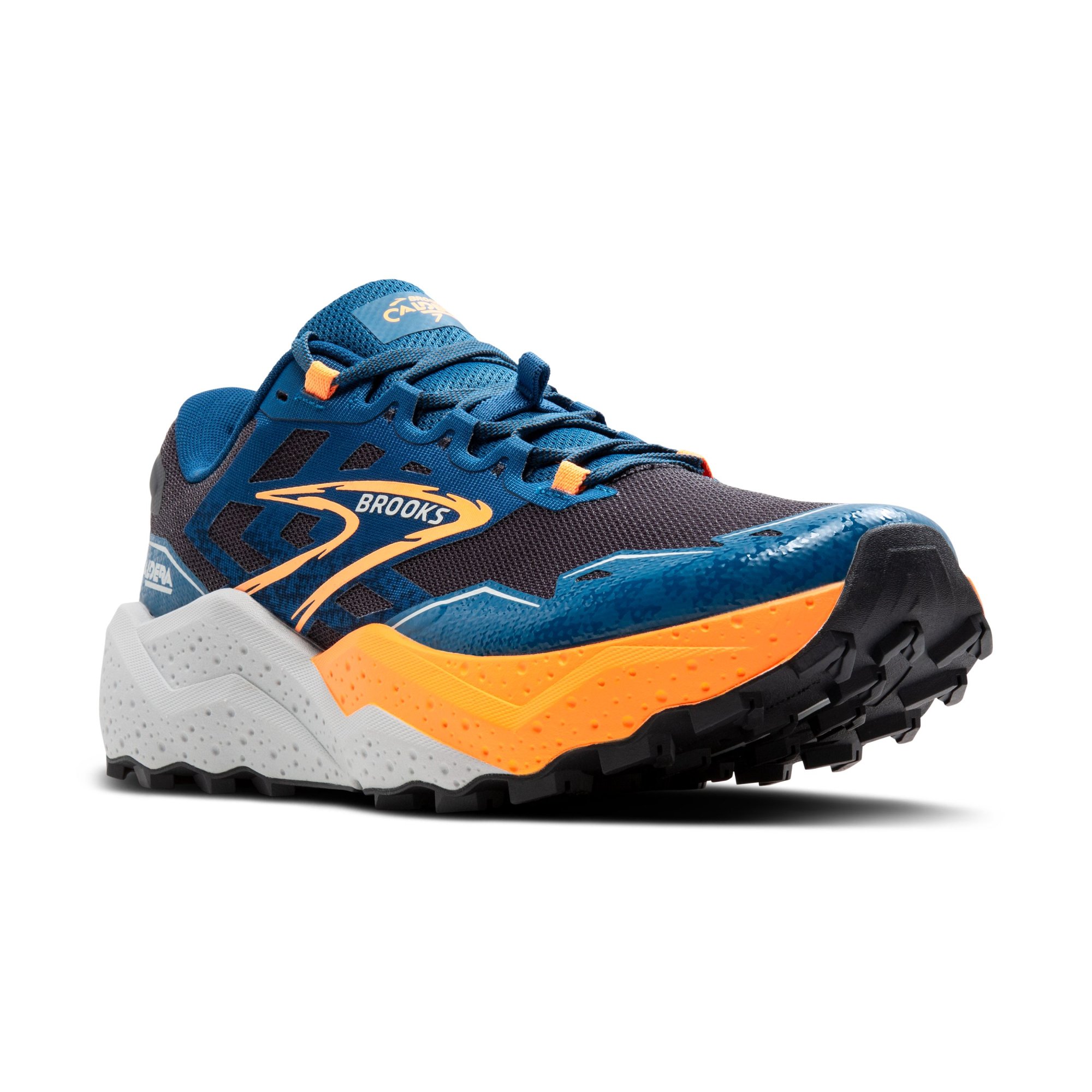 BROOKS Caldera 7 modrá new