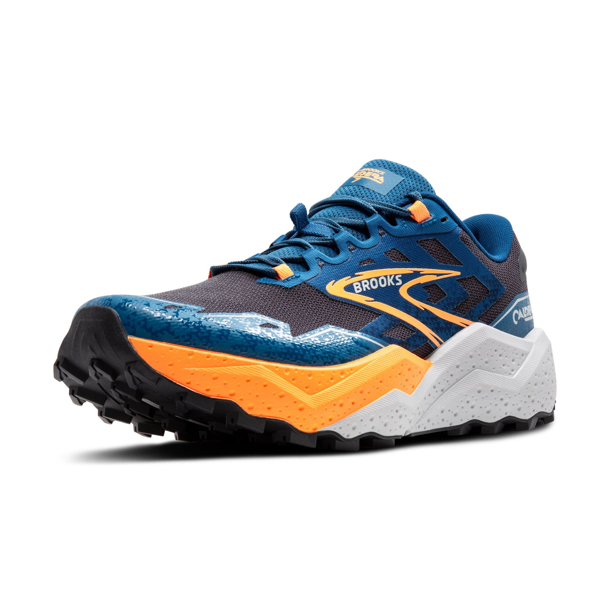 BROOKS Caldera 7 modrá new