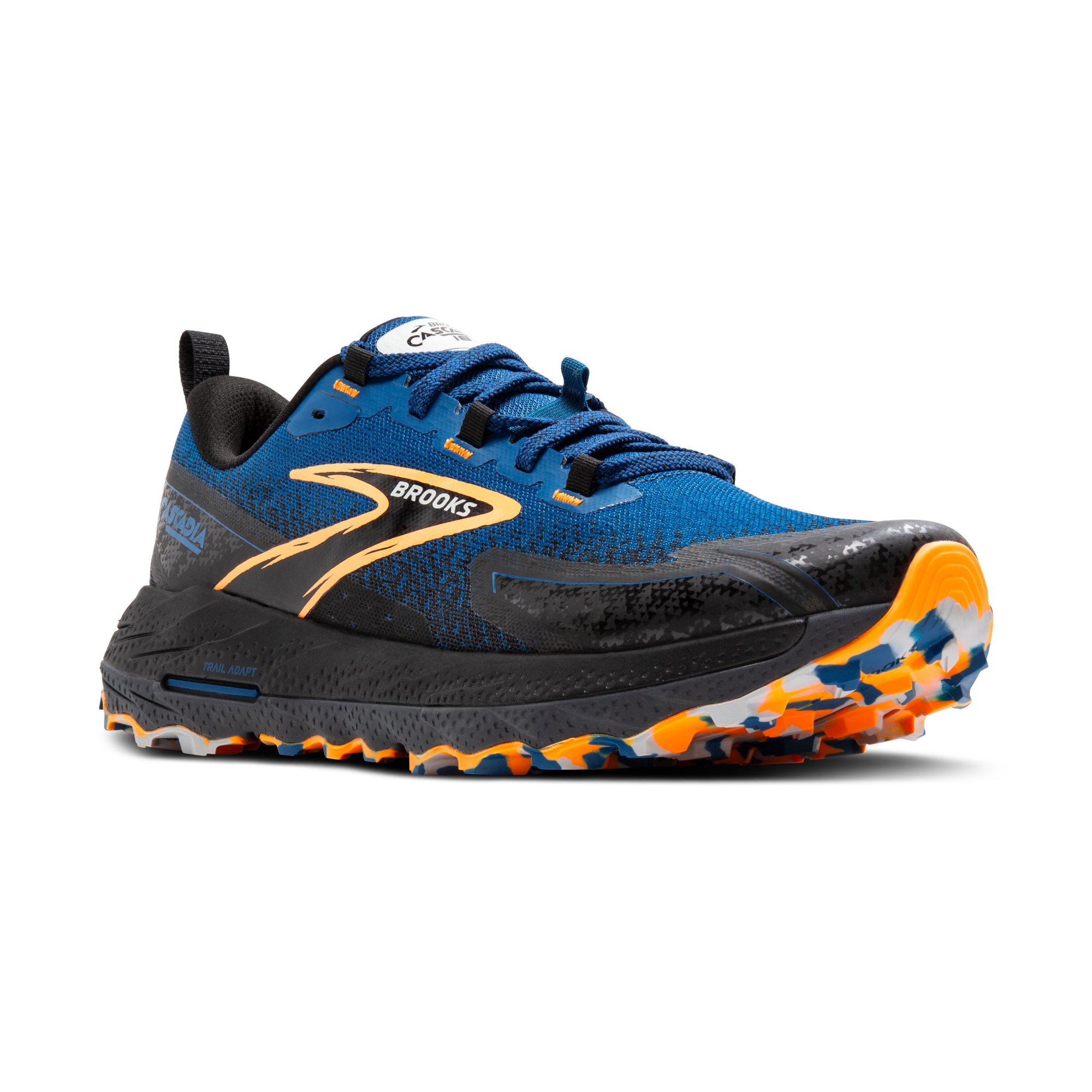 BROOKS Cascadia 18 modrá