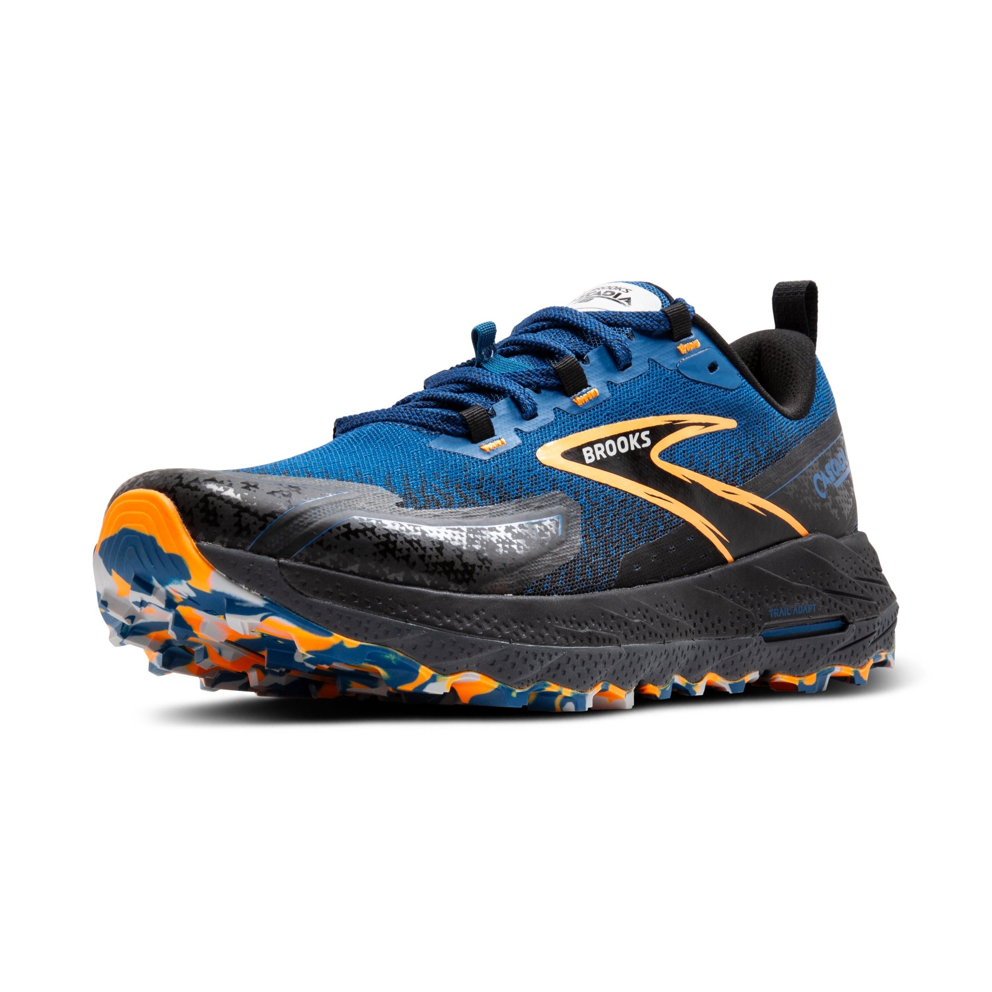 BROOKS Cascadia 18 modrá