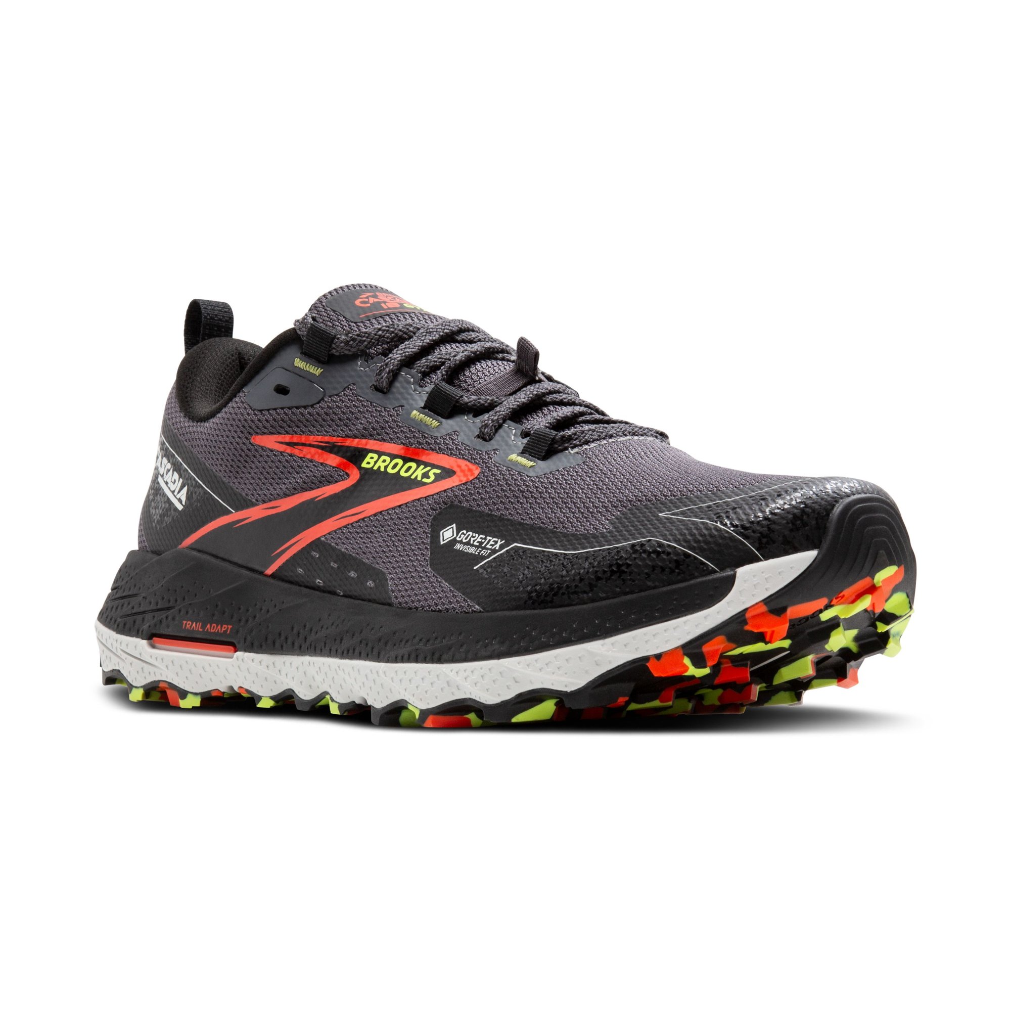 BROOKS Cascadia 18 GTX M černá