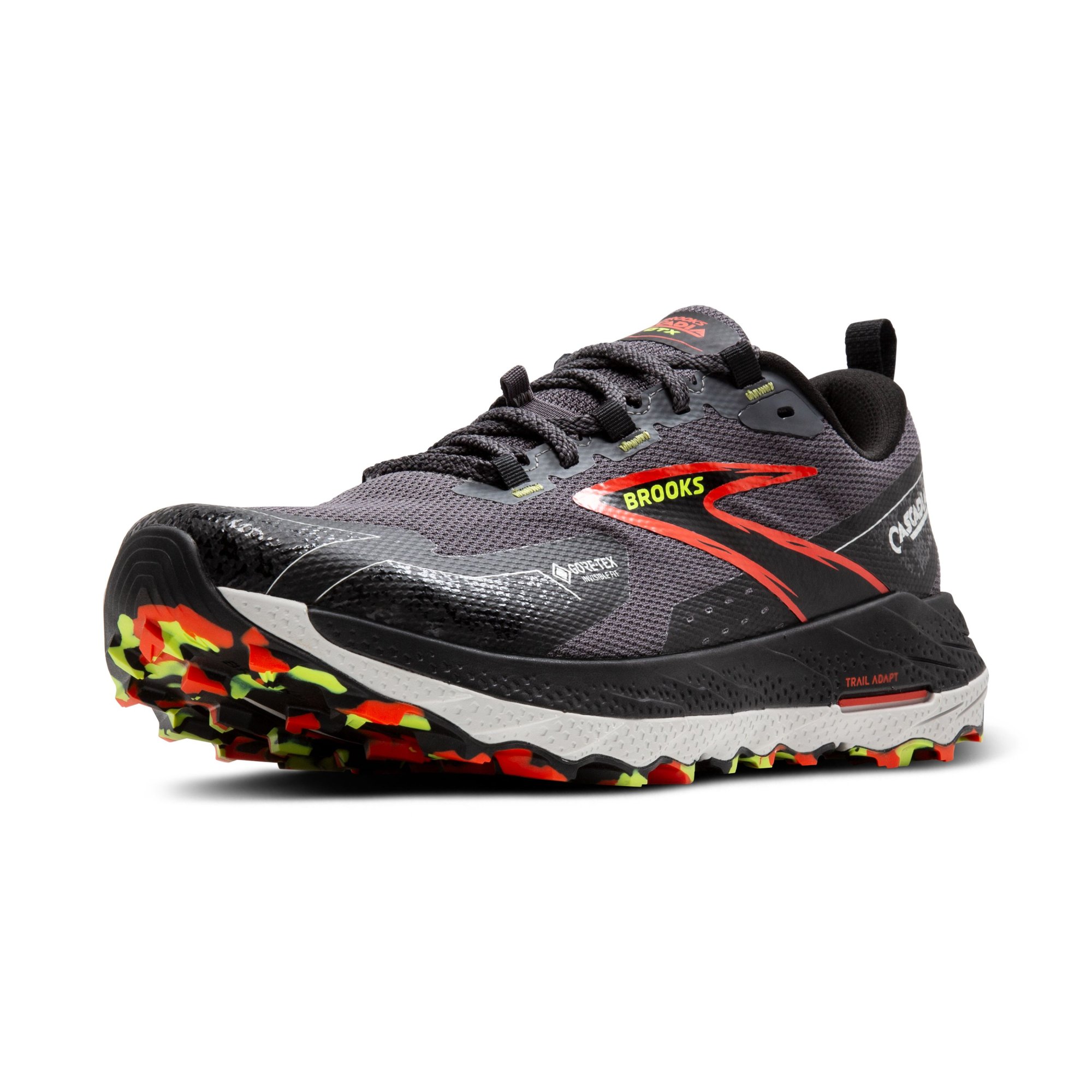 BROOKS Cascadia 18 GTX M černá