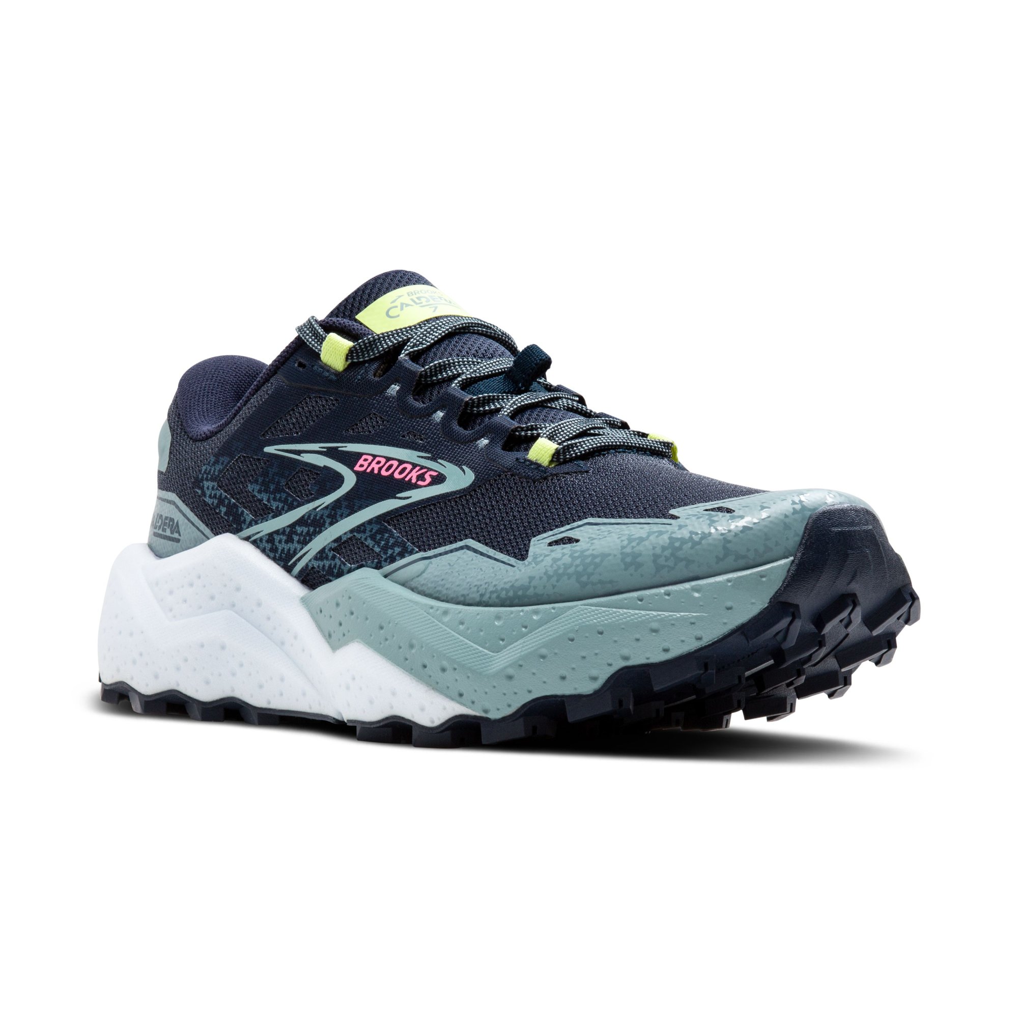 BROOKS Caldera 7 W modrá