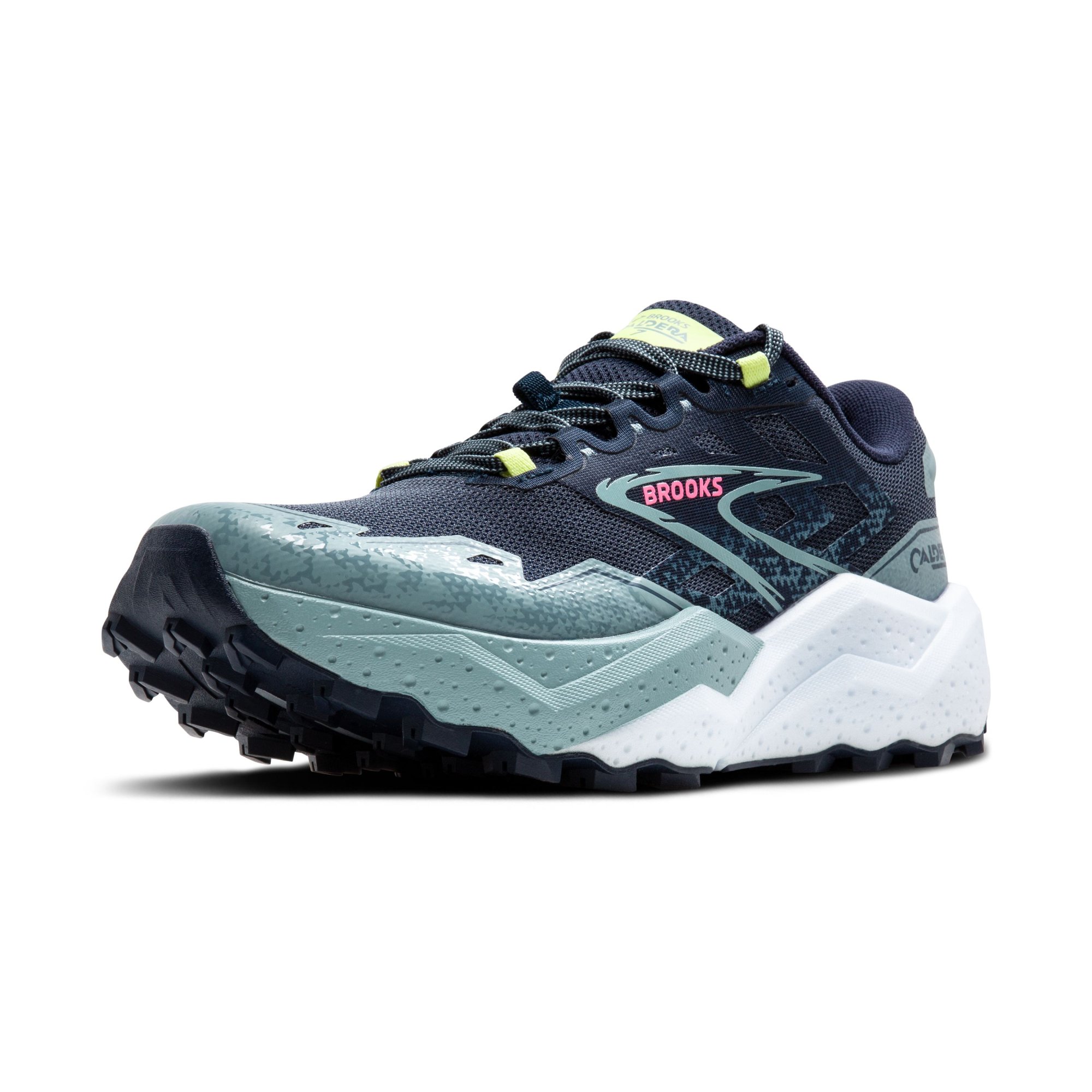 BROOKS Caldera 7 W modrá