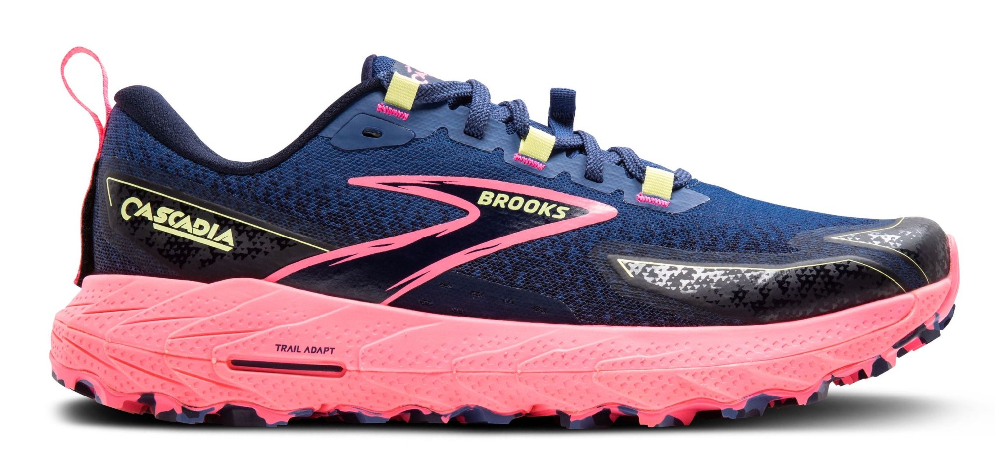 BROOKS Cascadia 17 W modrá