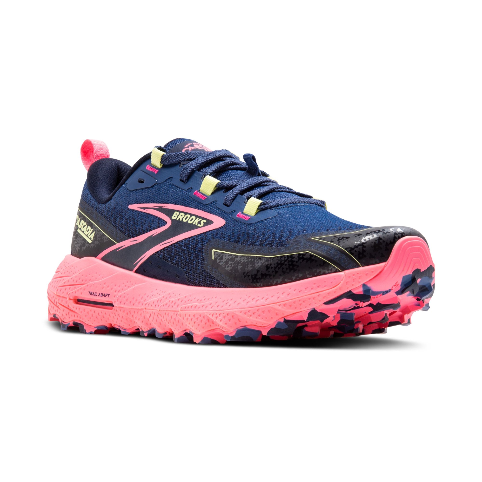 BROOKS Cascadia 17 W modrá