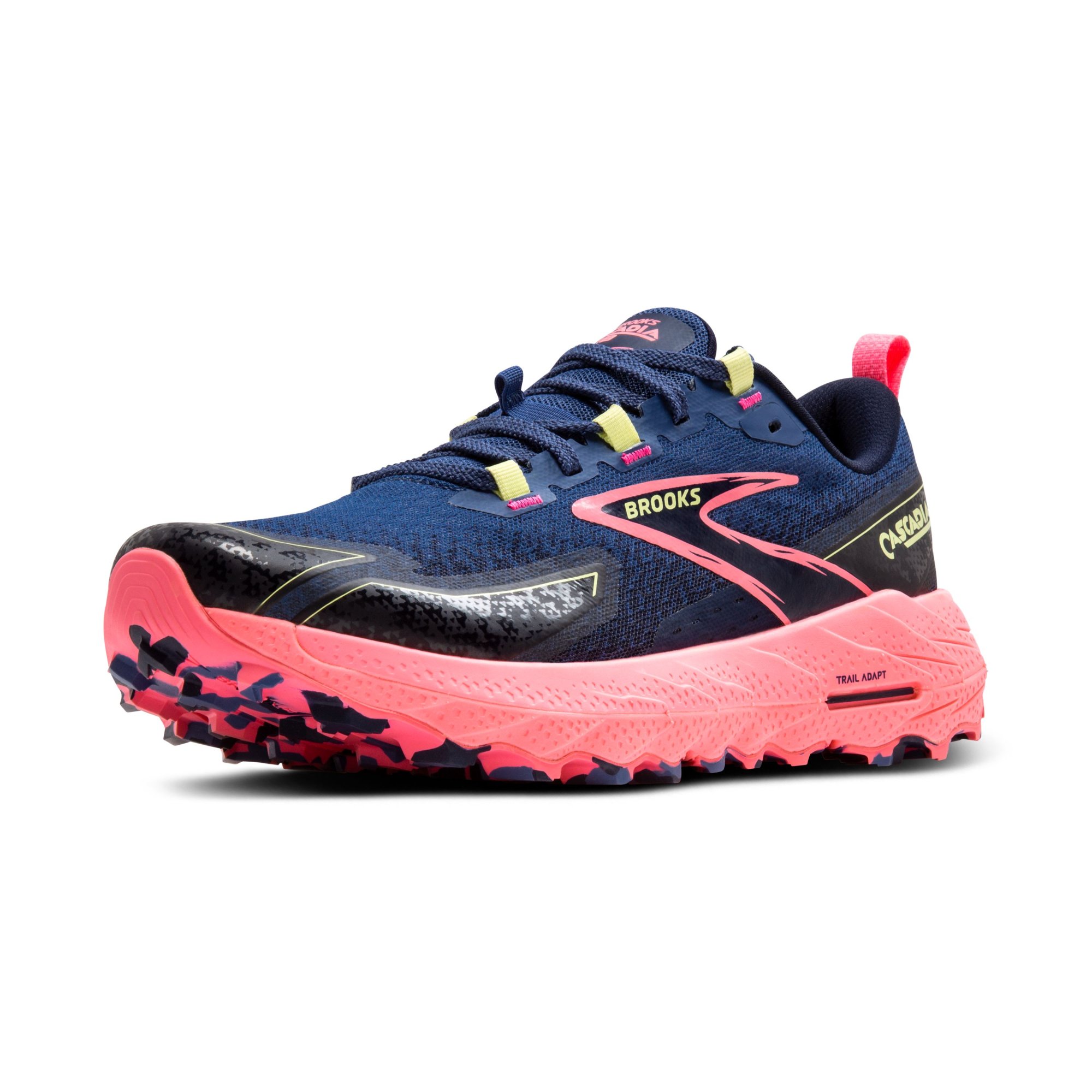 BROOKS Cascadia 17 W modrá