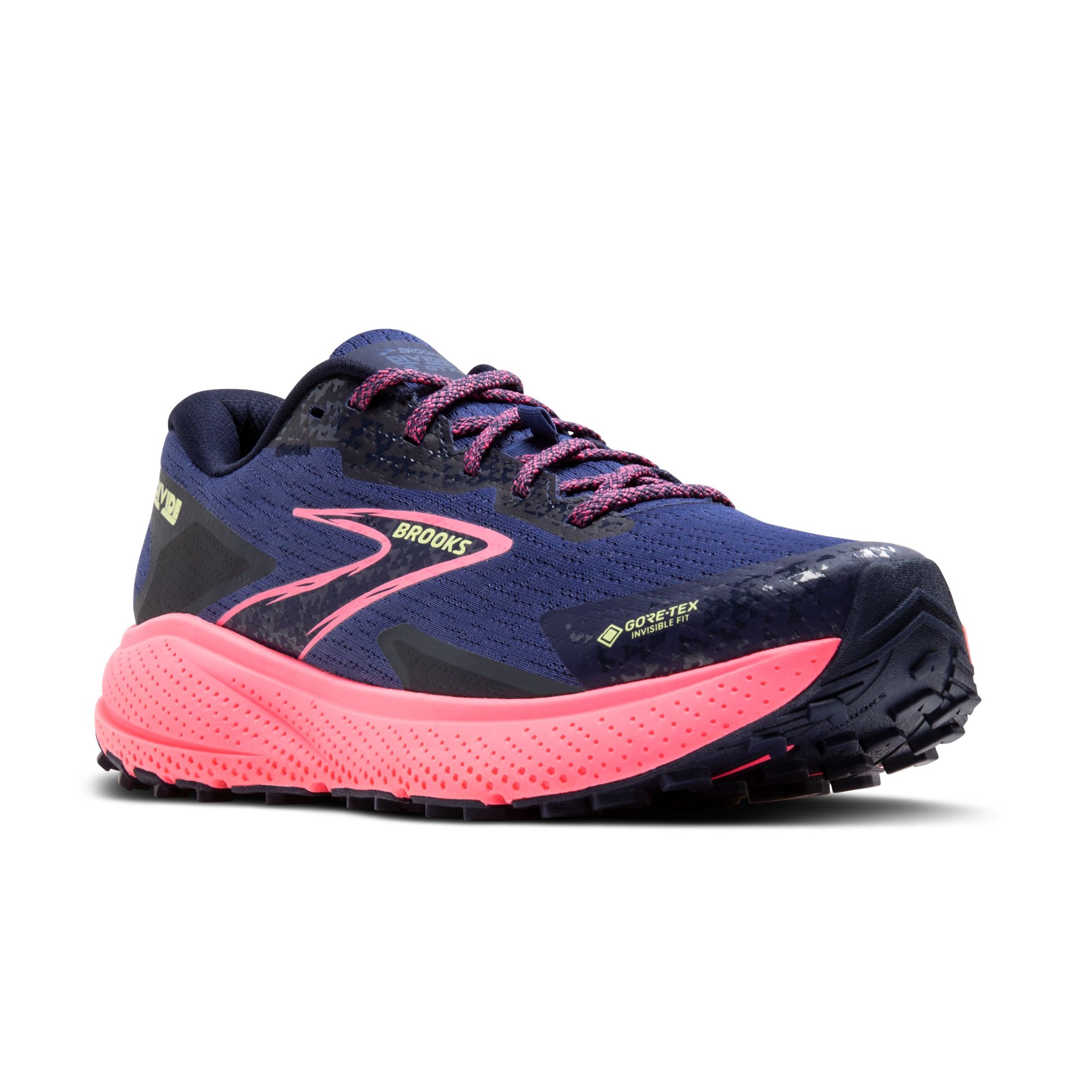 BROOKS Divide 5 GTX W růžová