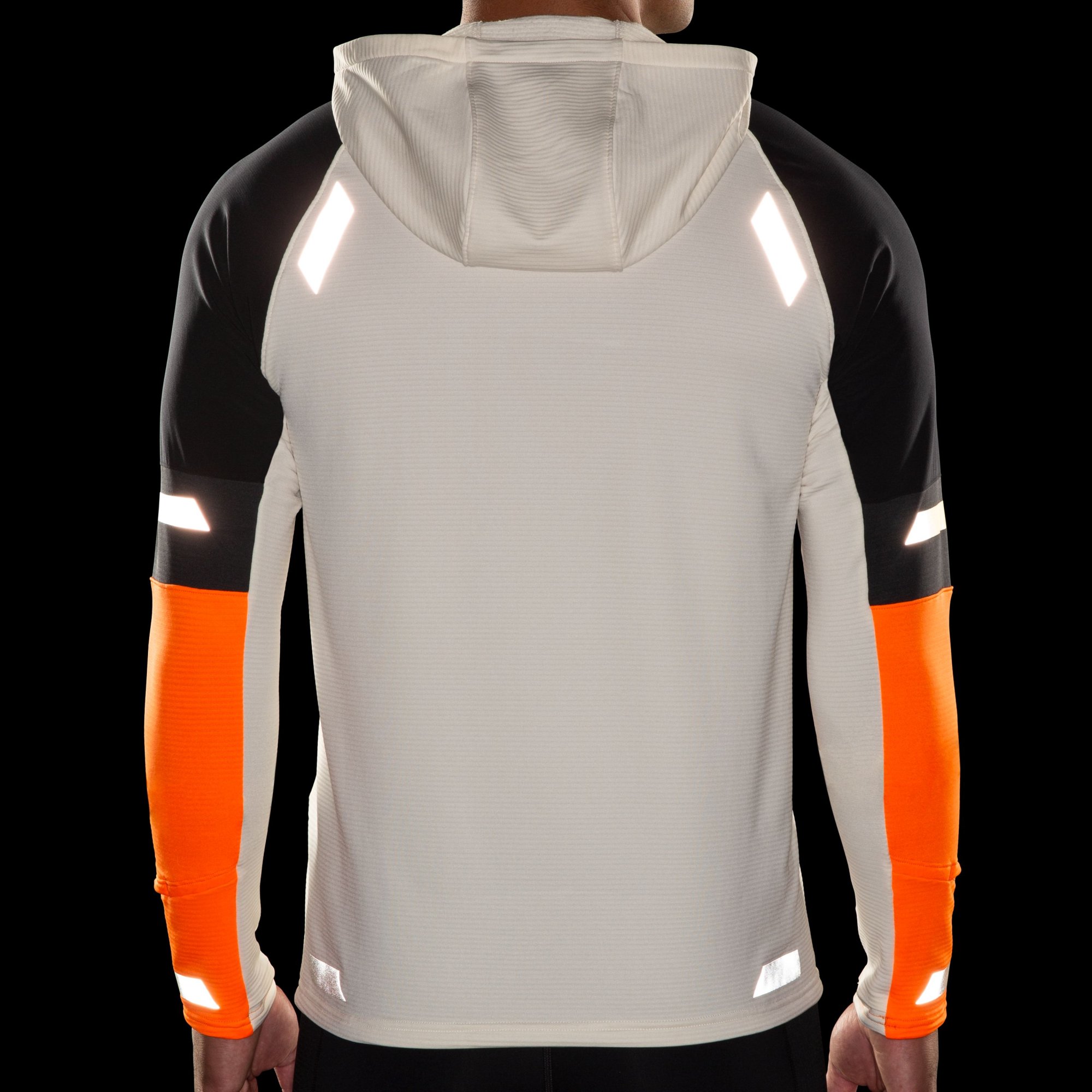 BROOKS Run Visible Notch Thermal Hoodie 2.0 M 