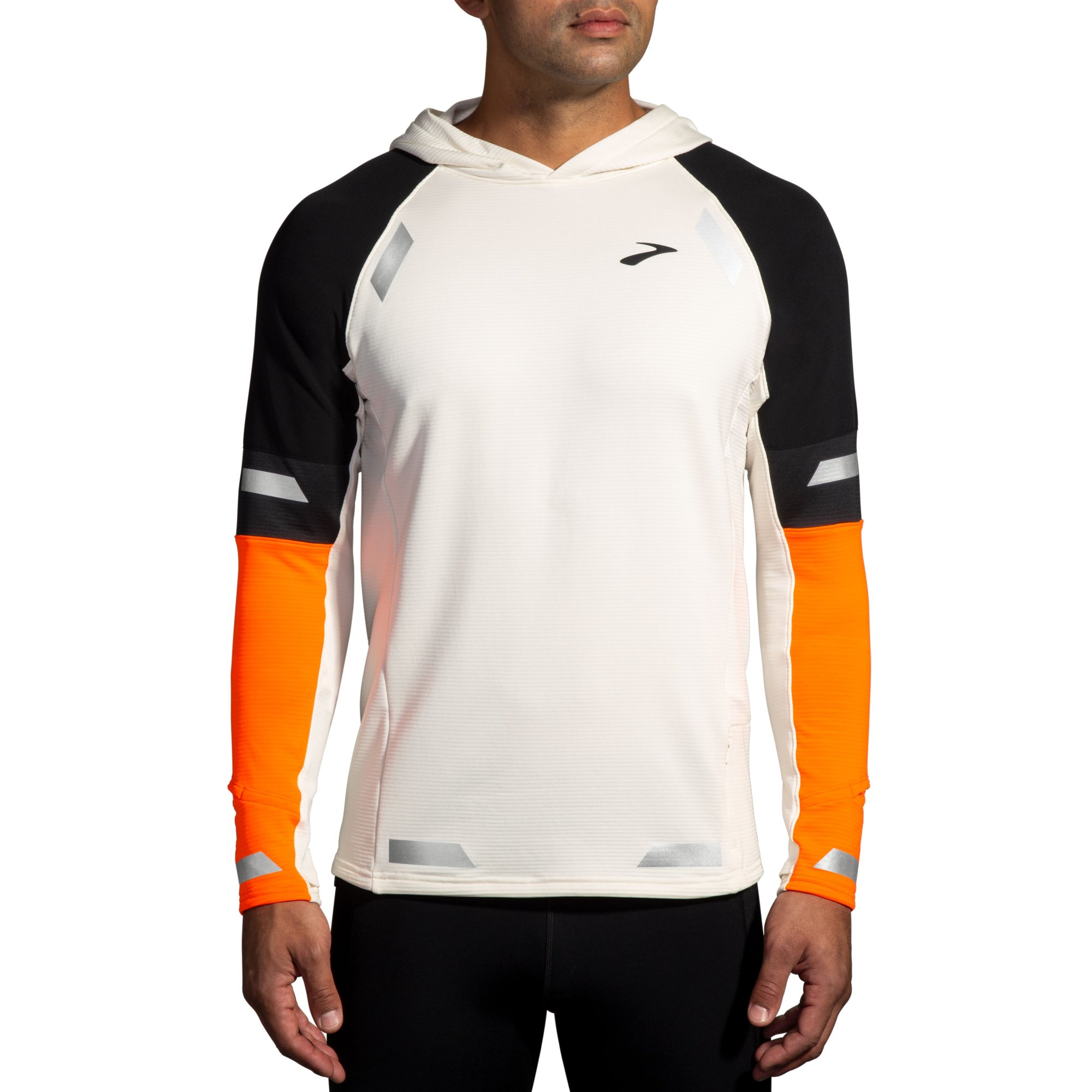 BROOKS Run Visible Notch Thermal Hoodie 2.0 M 