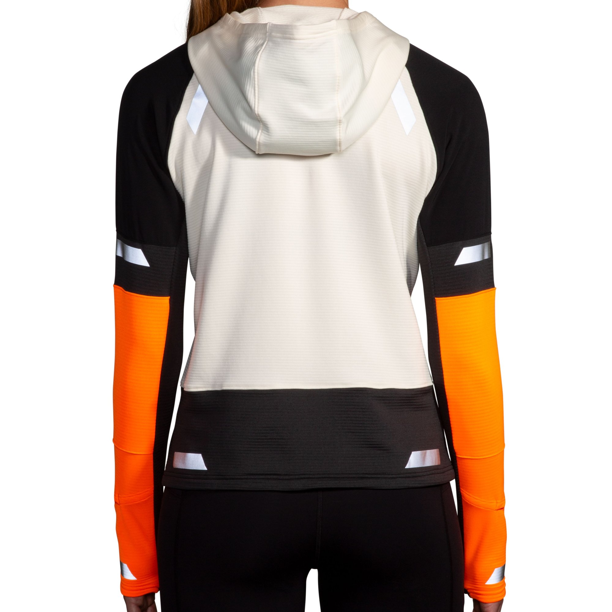 BROOKS Run Visible Notch Thermal Hoodie 2.0 W