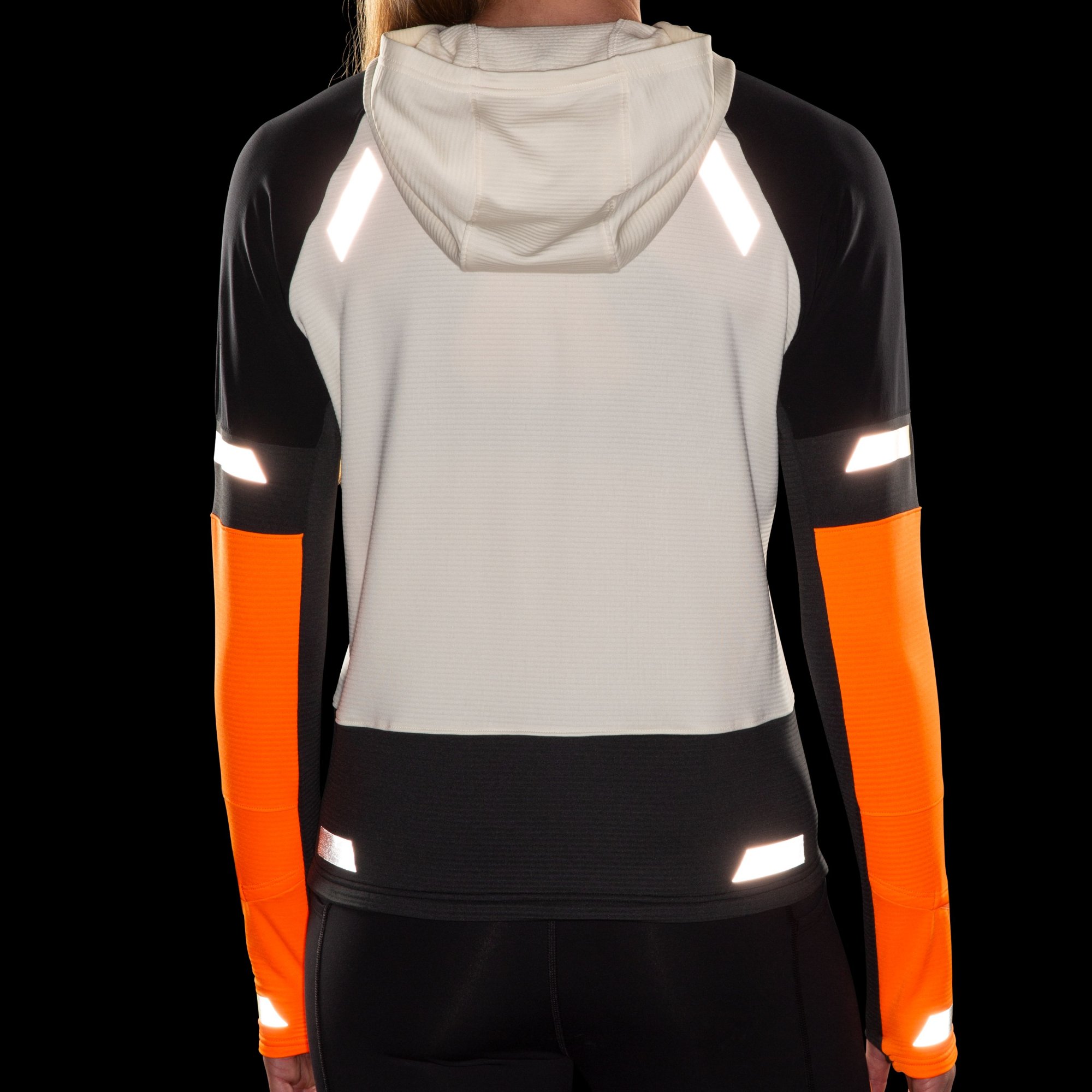 BROOKS Run Visible Notch Thermal Hoodie 2.0 W