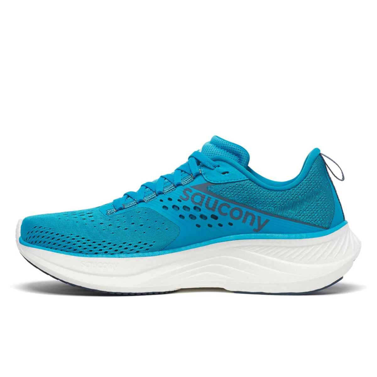 SAUCONY RIDE 17 W viziblue/mirage