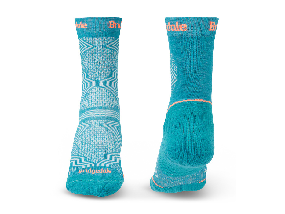 BRIDGEDALE Hike UL T2 CP Boot W TEAL