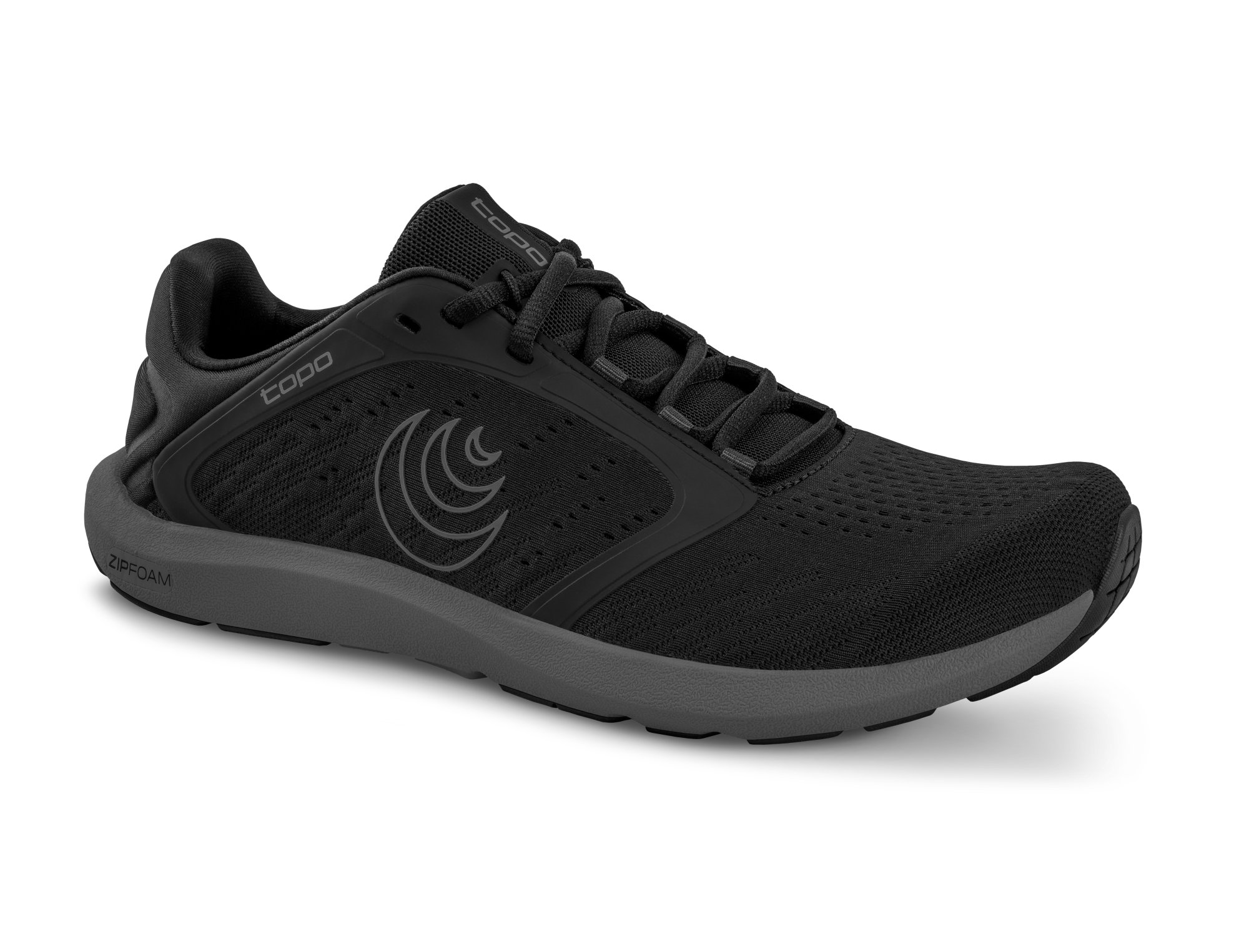 TOPO ATHLETIC ST-5 Black / Charcoal