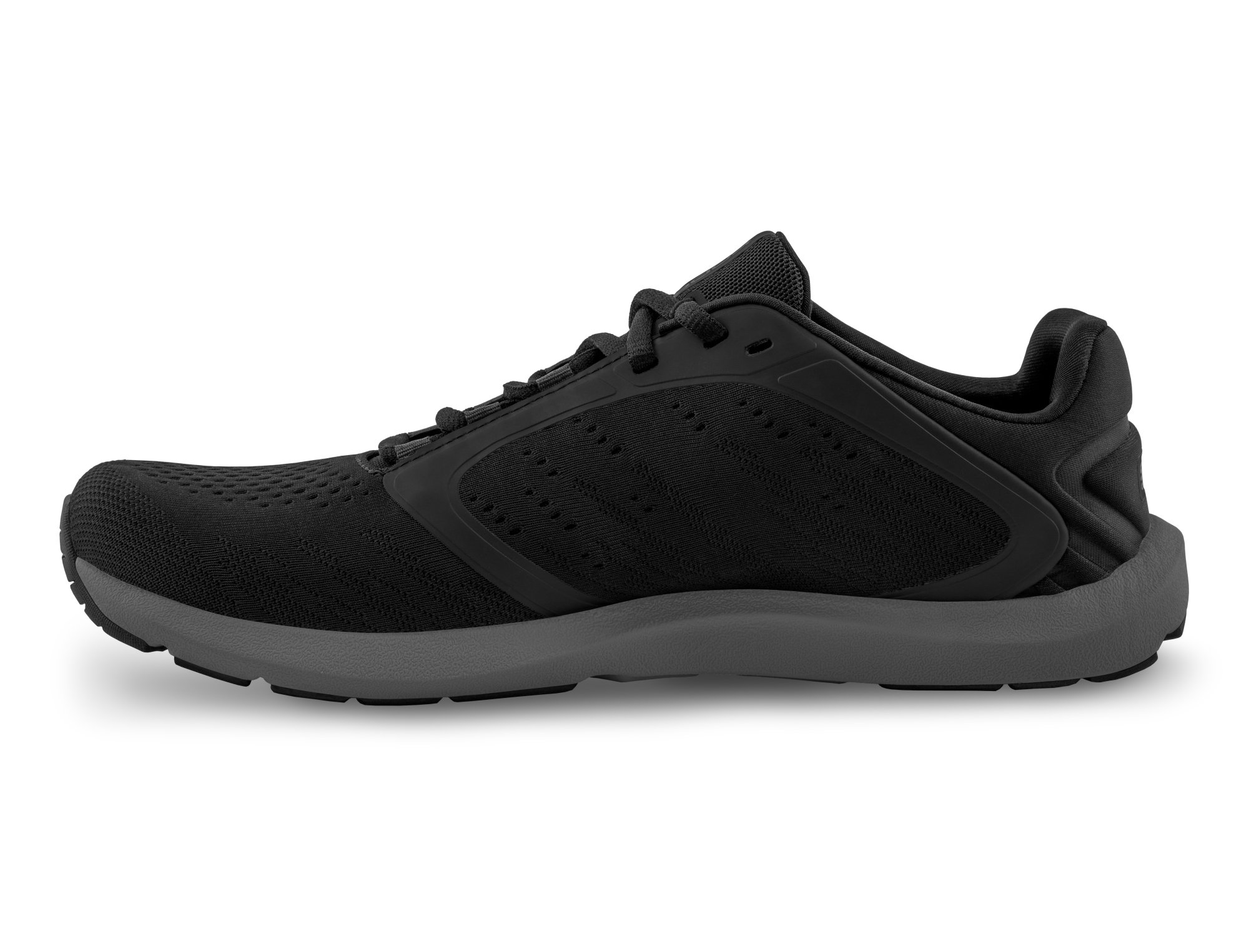 TOPO ATHLETIC ST-5 Black / Charcoal