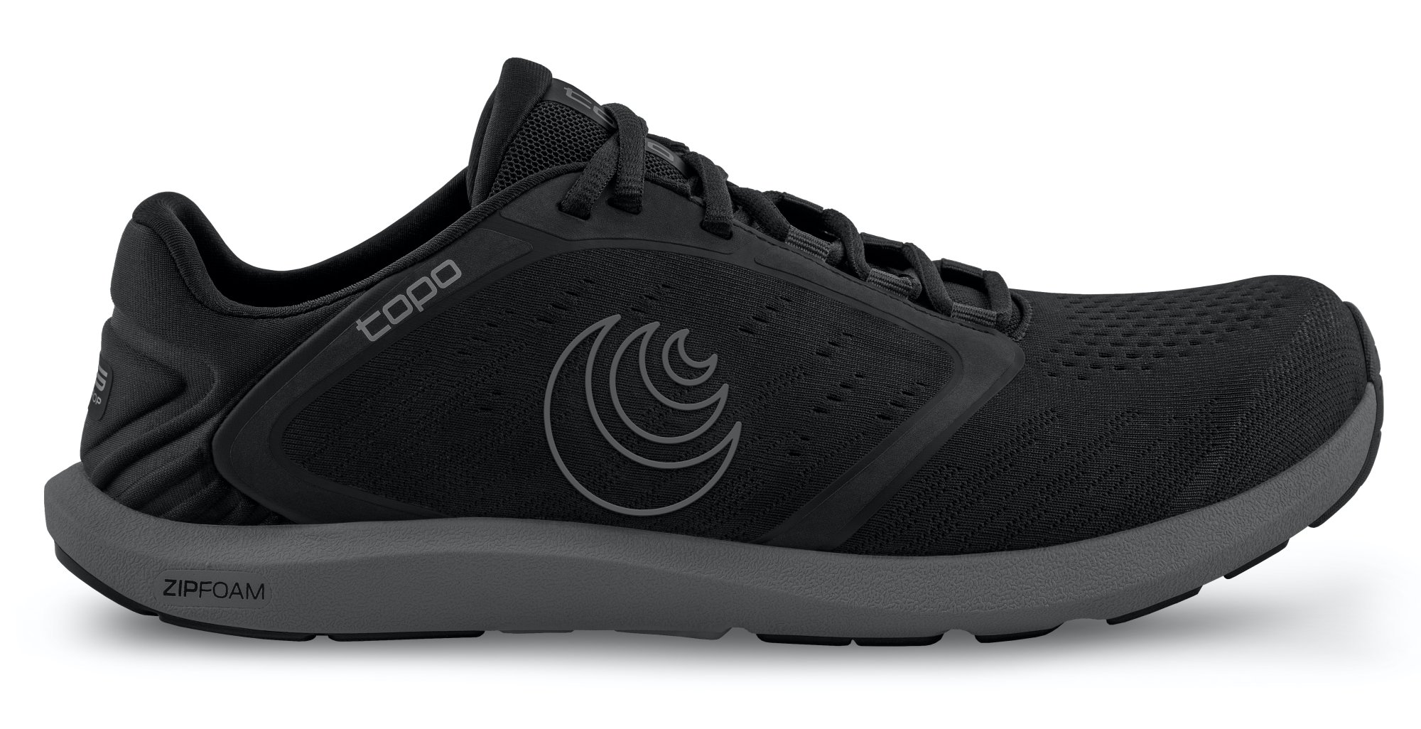 TOPO ATHLETIC ST-5 Black / Charcoal