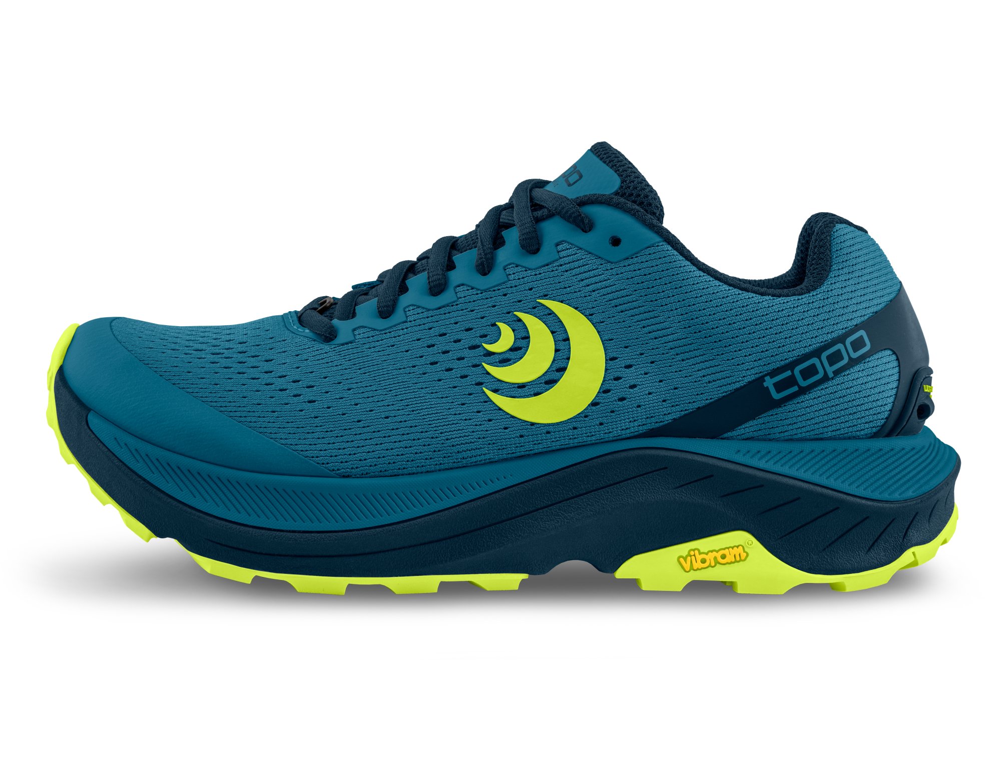 TOPO ATHLETIC ULTRAVENTURE 3 Blue / Lime