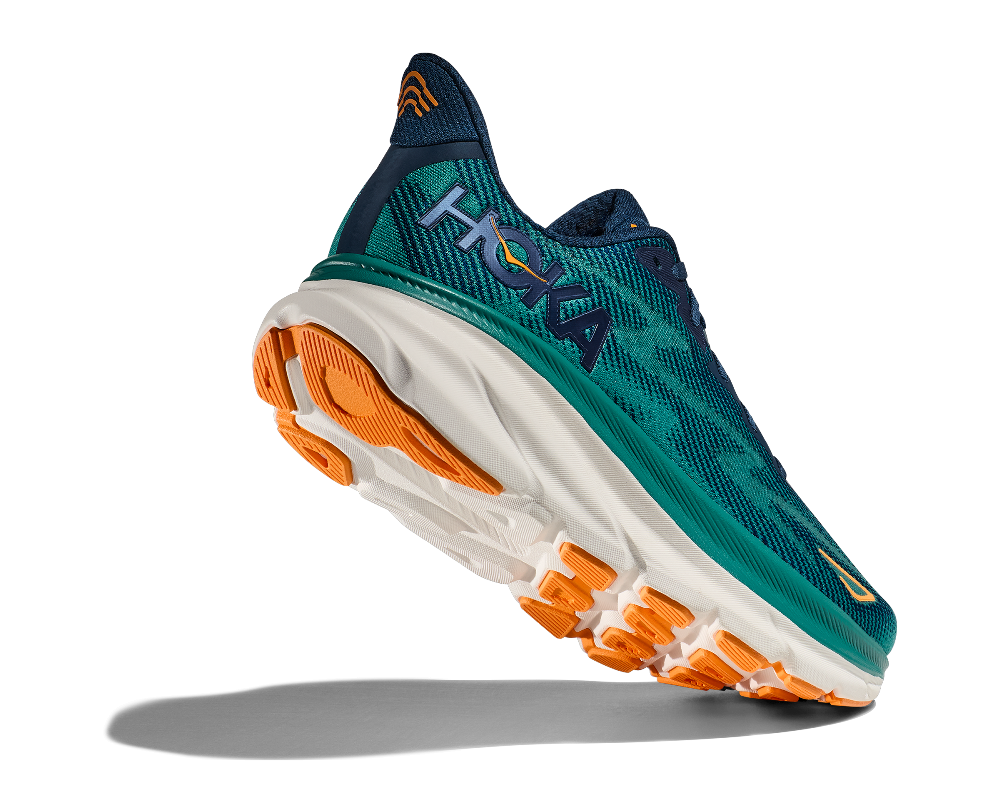 HOKA CLIFTON 9 M WIDE MIDNIGHT / OCEANIC