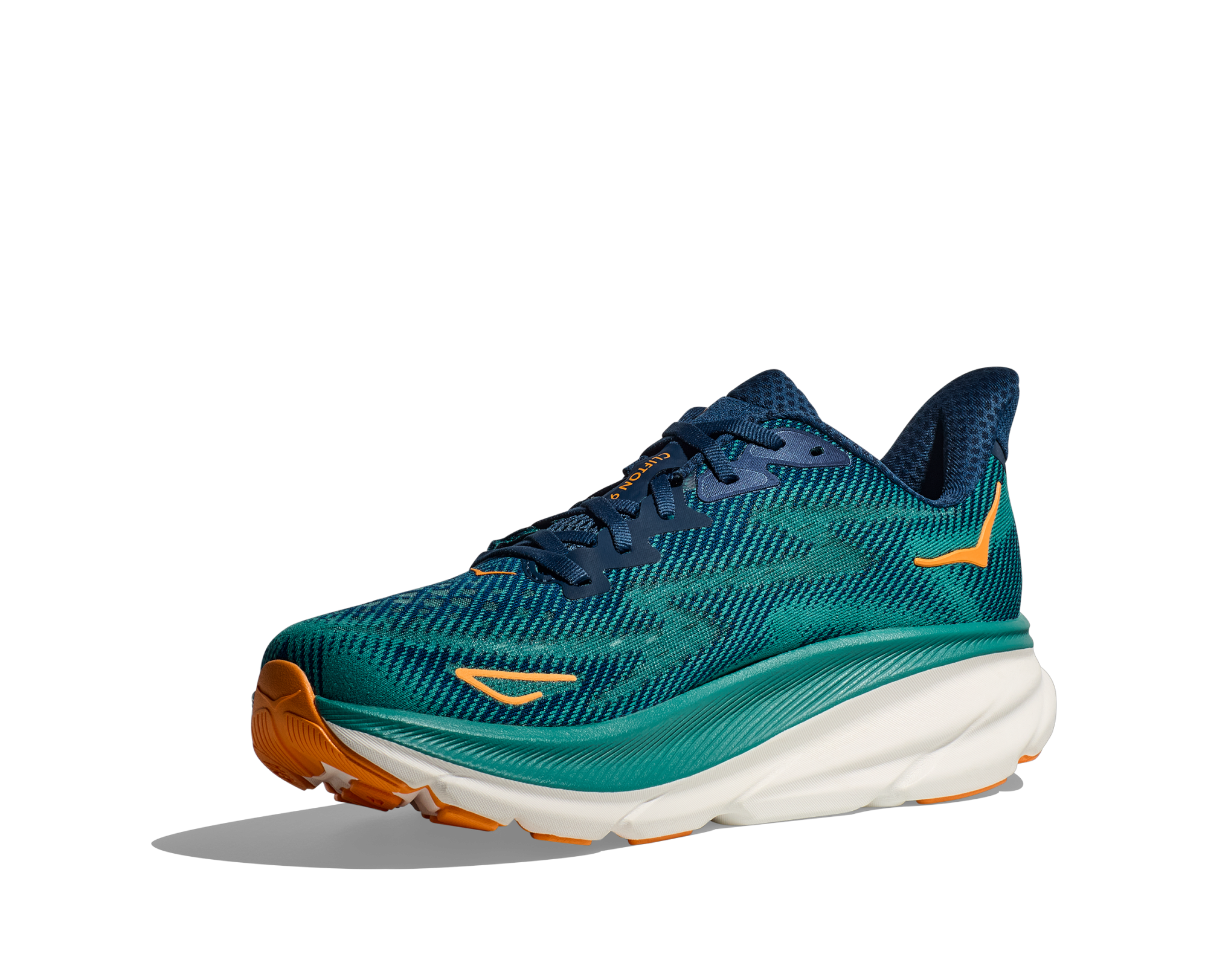 HOKA CLIFTON 9 M WIDE MIDNIGHT / OCEANIC