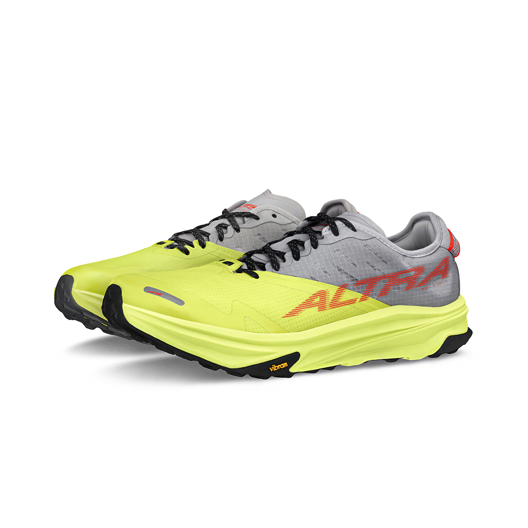 ALTRA Mont Blanc Carbon M GRAY/LIME