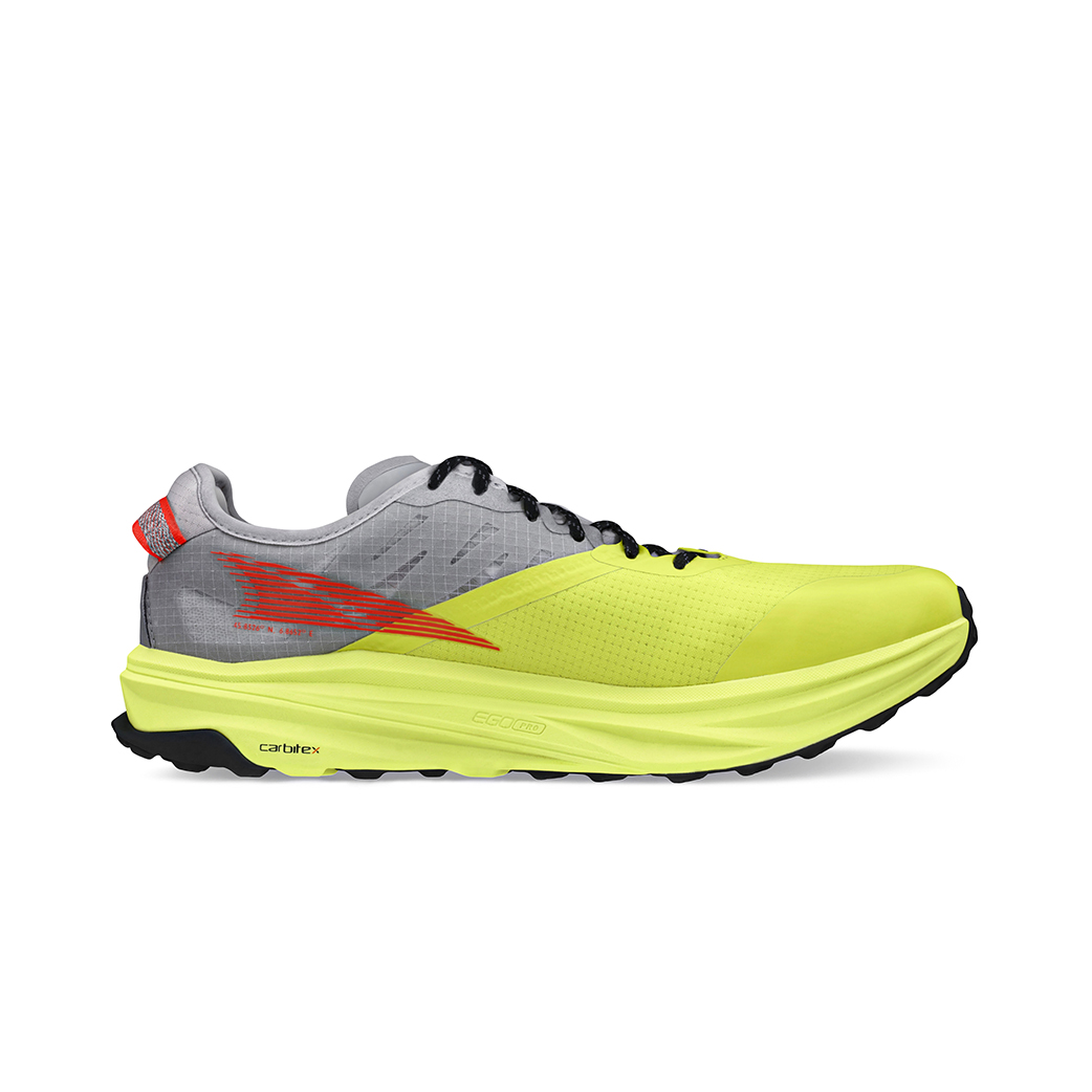 ALTRA Mont Blanc Carbon M GRAY/LIME