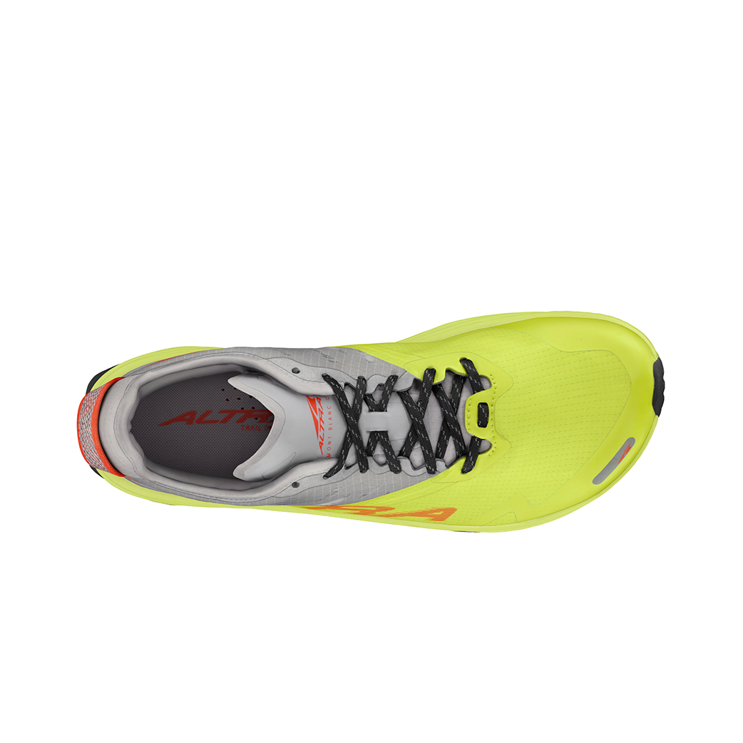 ALTRA Mont Blanc Carbon M GRAY/LIME