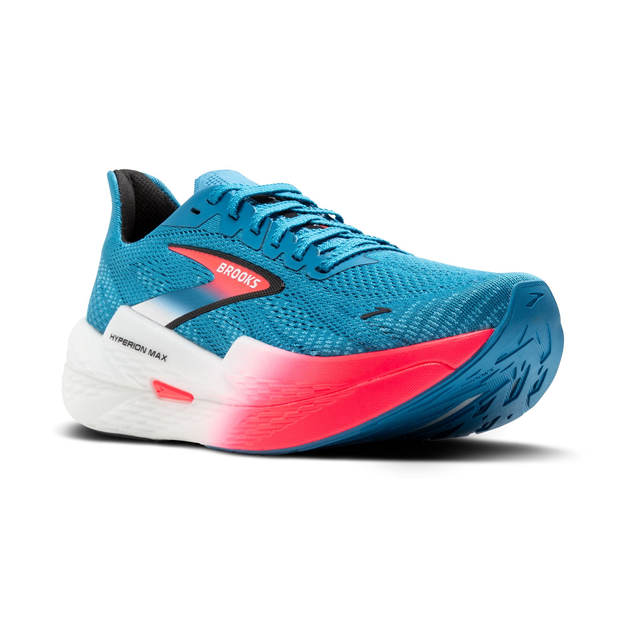 BROOKS Hyperion Max W Modrá