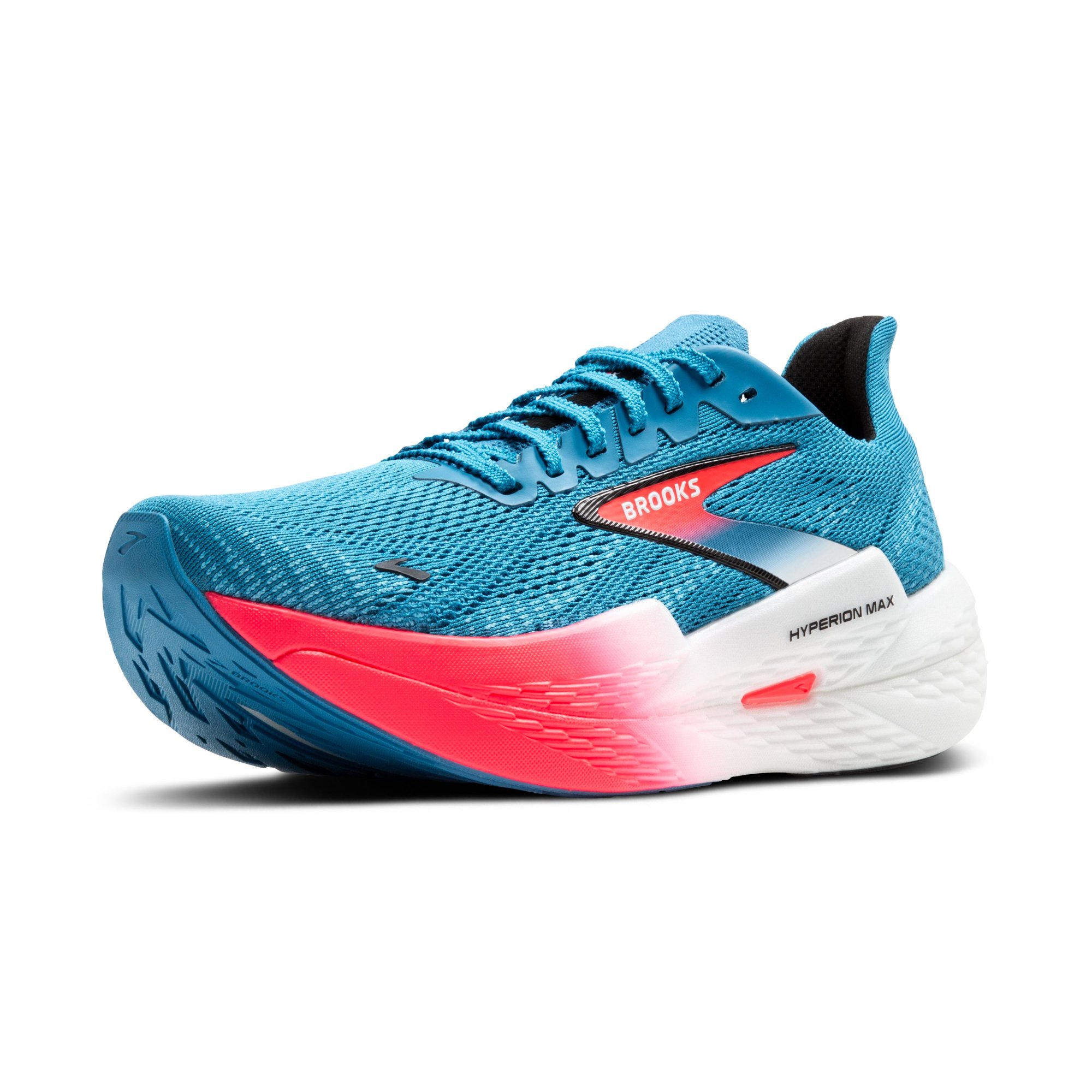 BROOKS Hyperion Max W Modrá