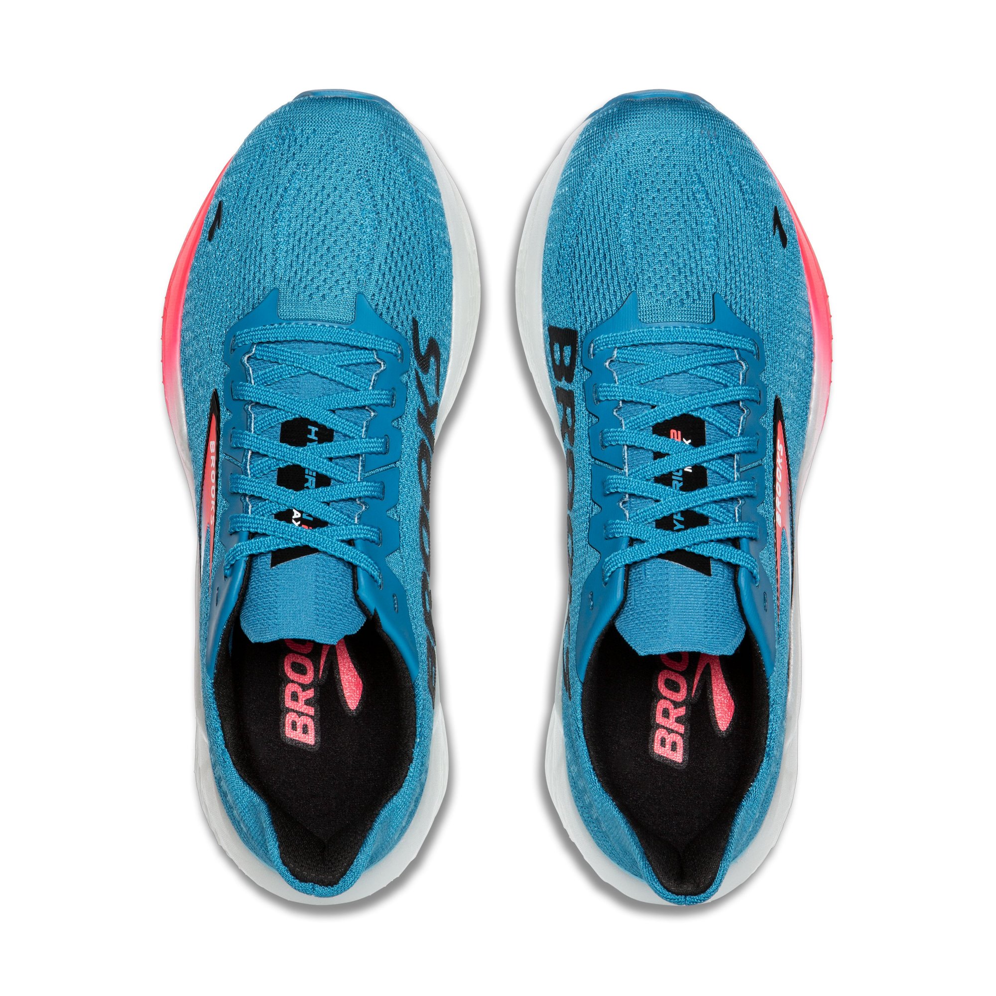 BROOKS Hyperion Max W Modrá