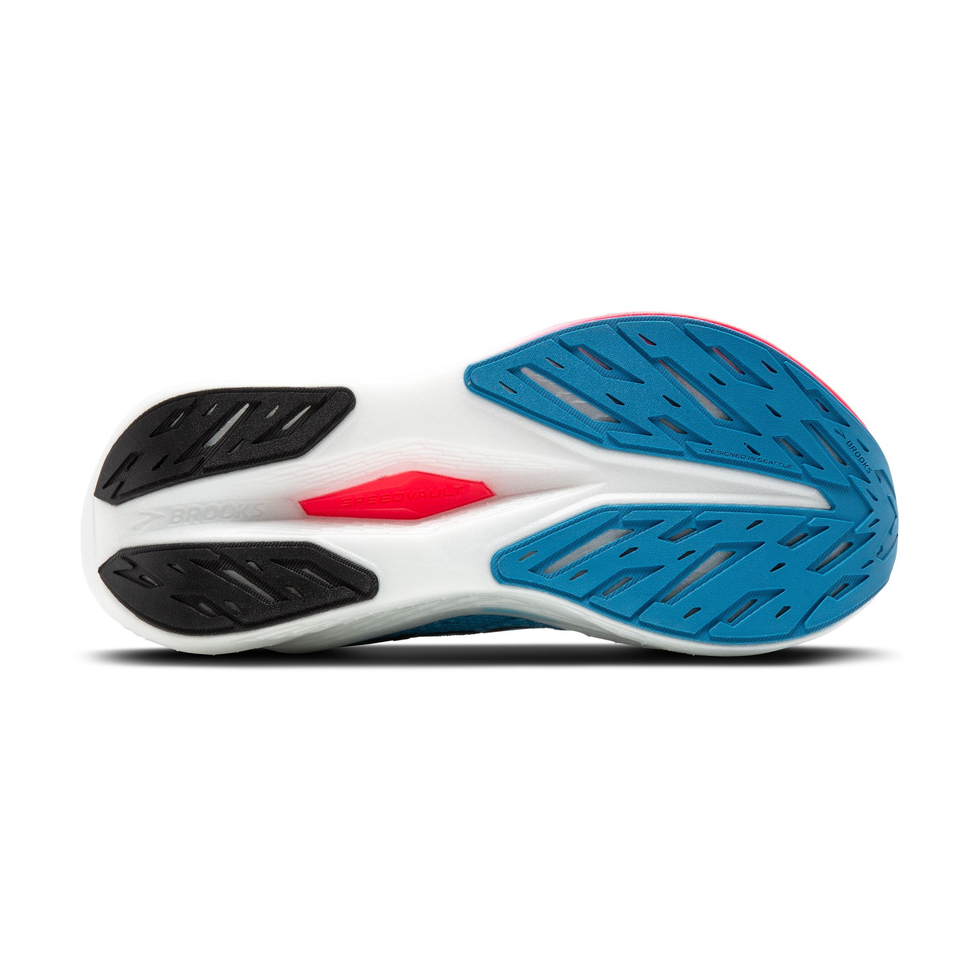 BROOKS Hyperion Max W Modrá