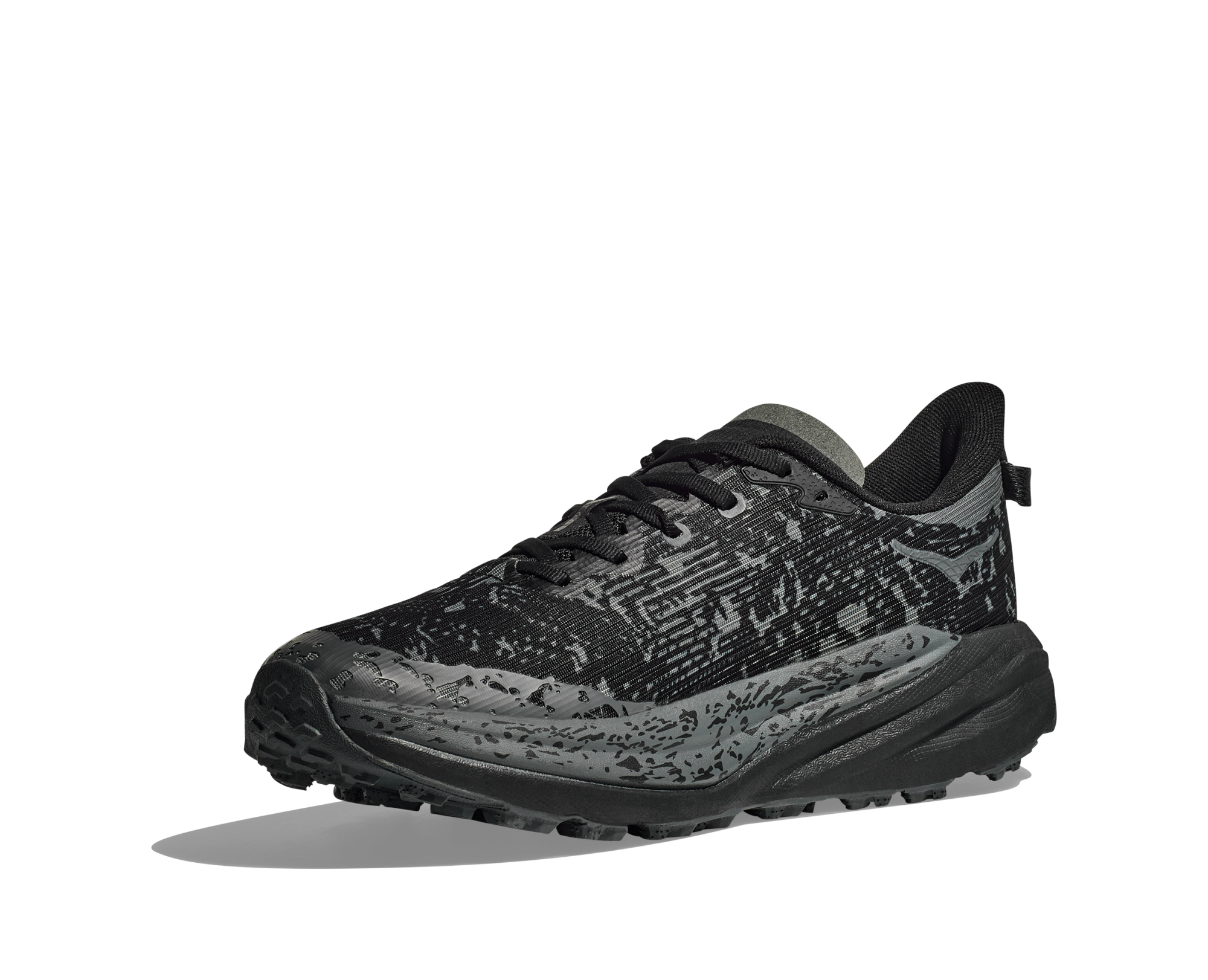 HOKA SPEEDGOAT 6 GTX M BLACK / OUTER ORBIT