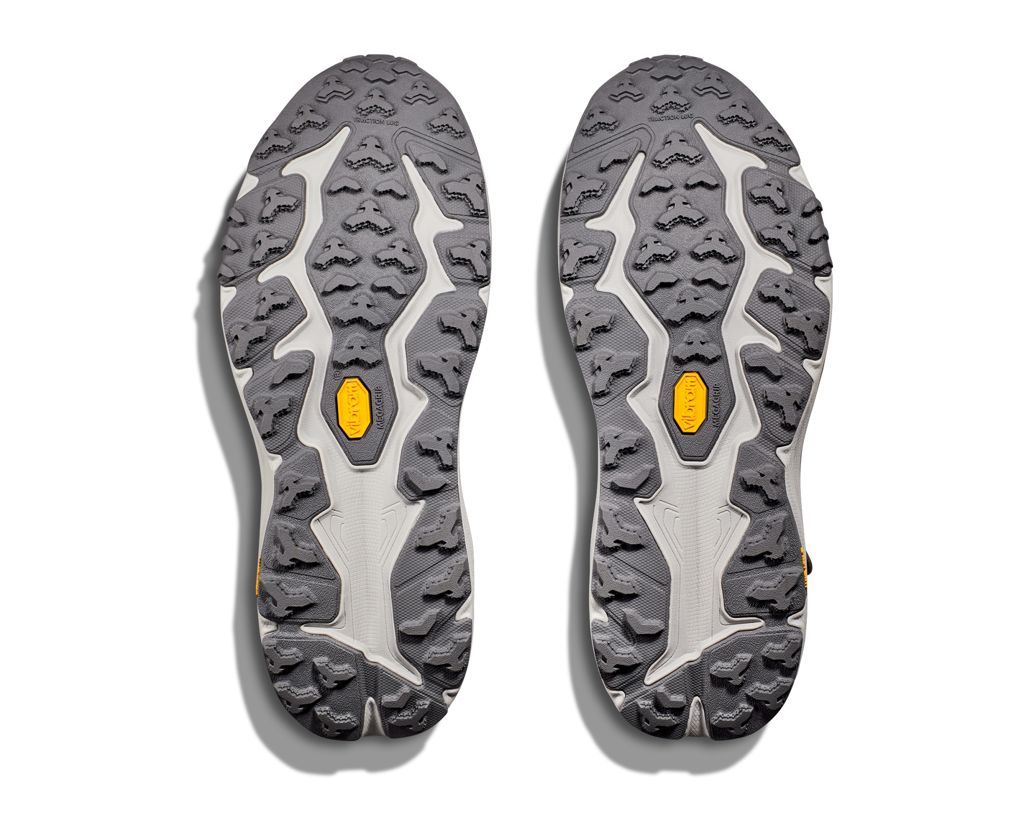 HOKA SPEEDGOAT 6 MID GTX M SATELLITE GREY / STARDUST